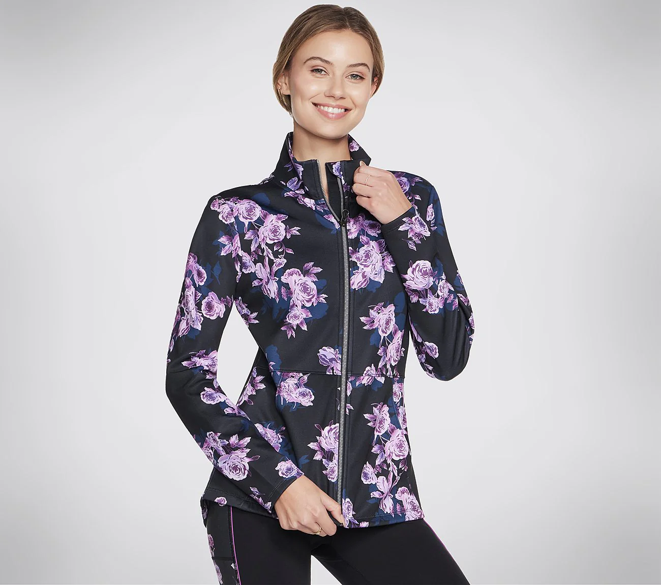 Skechcloud Winter Bloom Jacket
