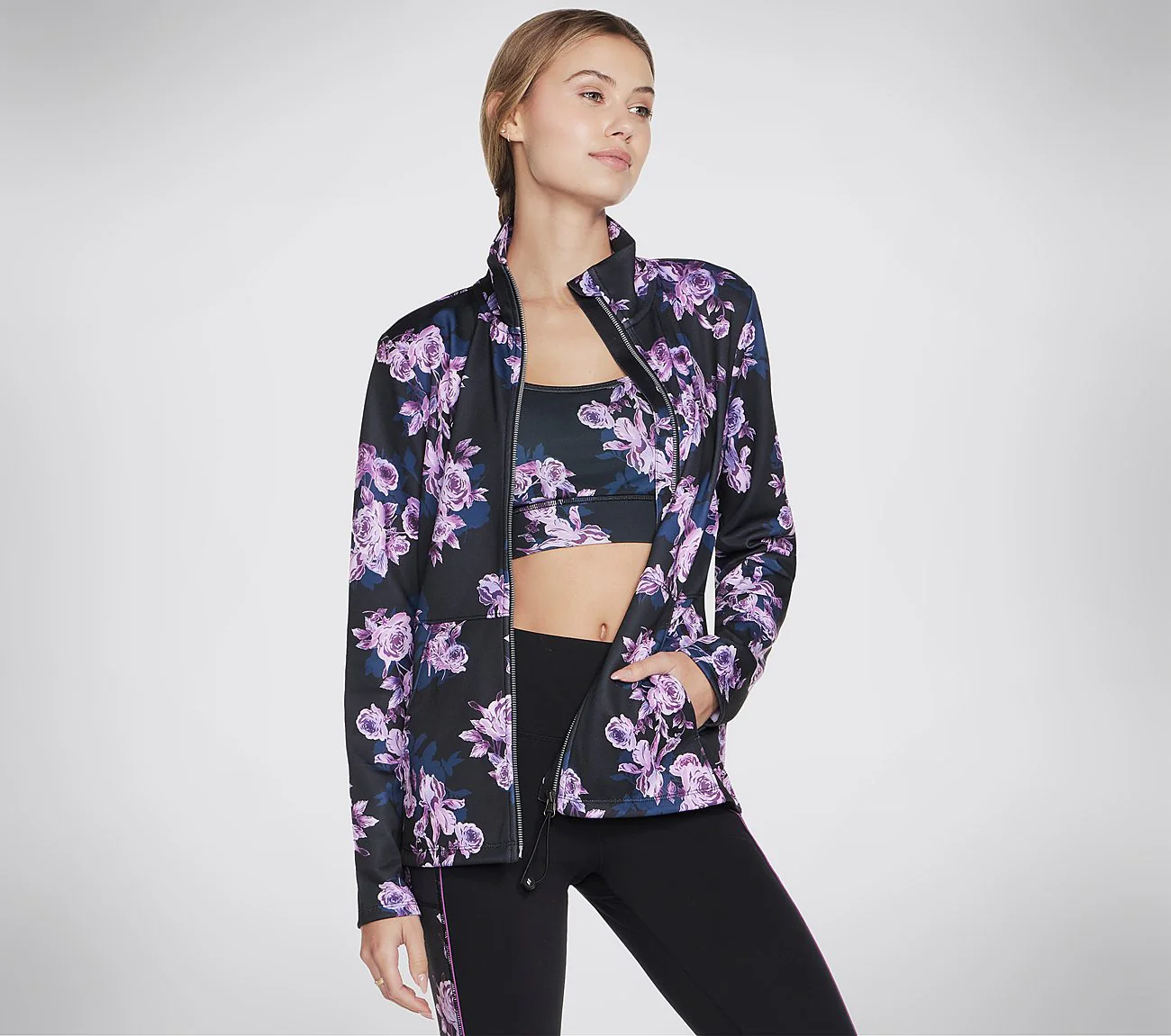 Skechcloud Winter Bloom Jacket - Image 2