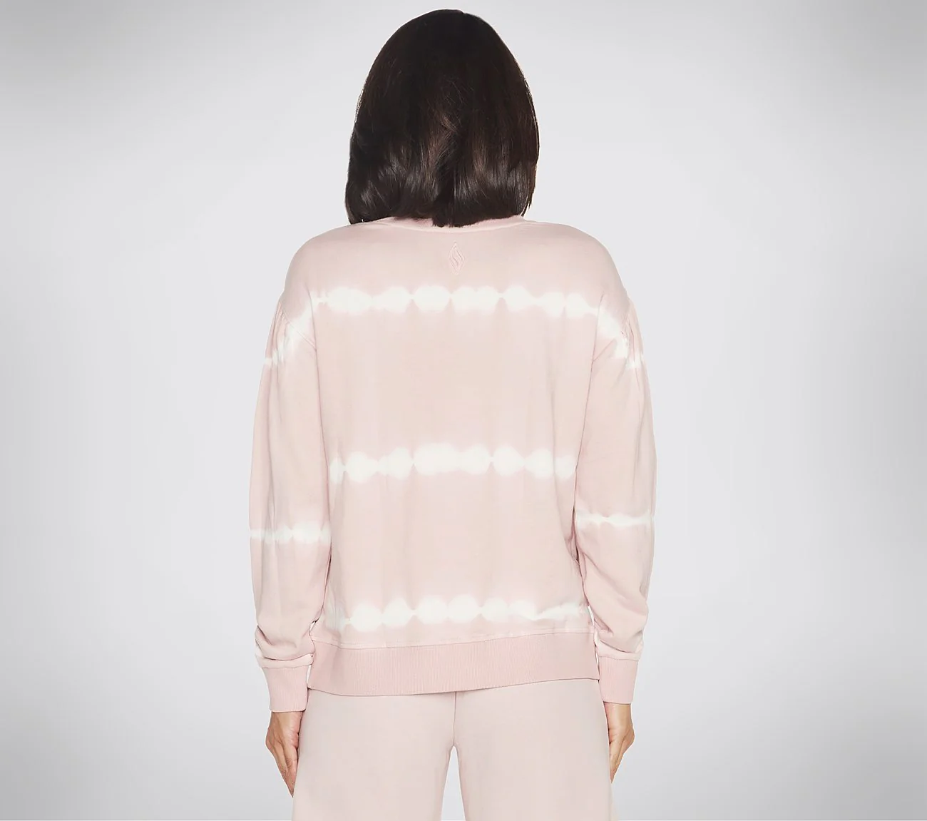 SKECHDYE Stripe Crew Sweatshirt - Image 2