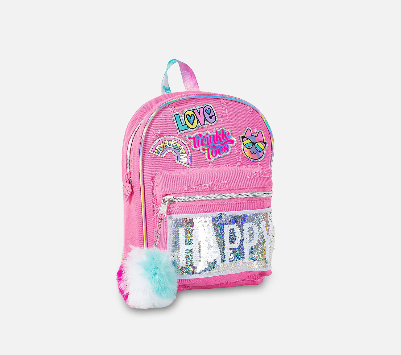 Skechers Flip Sequins Mini -reppu - Image 2