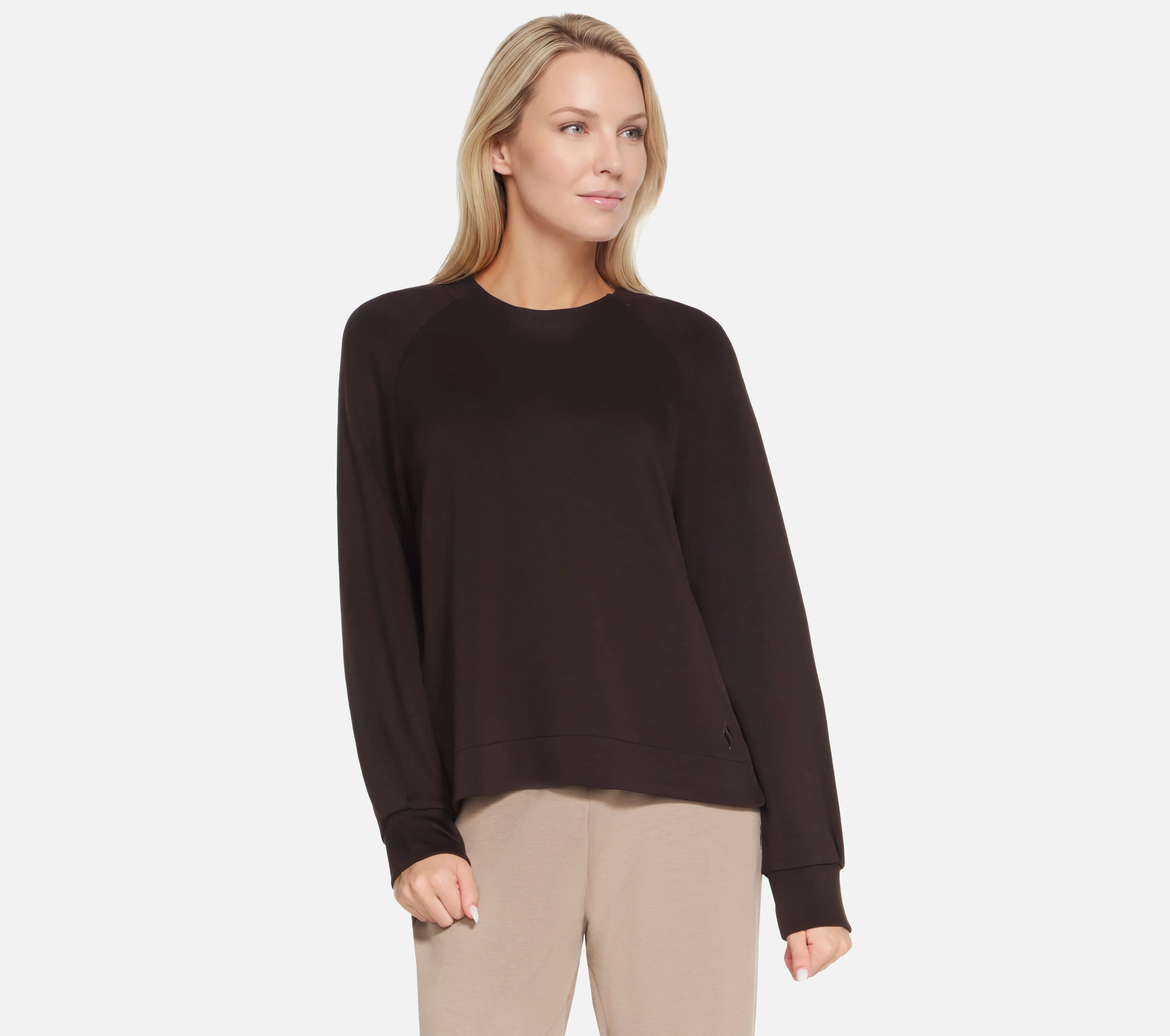 SKECHLUXE ELEVATE Crewneck