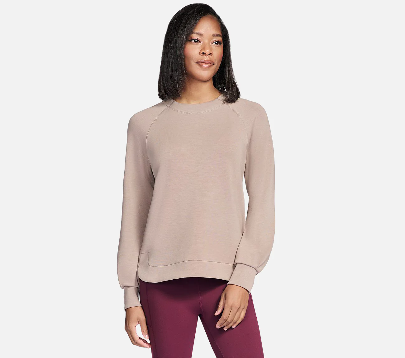 SKECHLUXE ELEVATE Crewneck