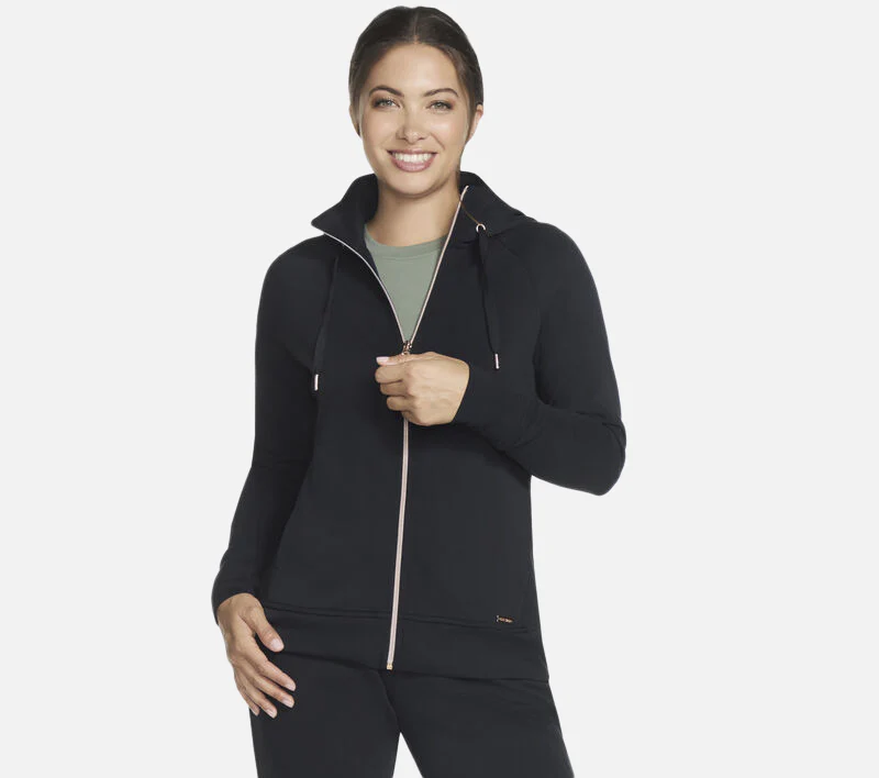 SKECHLUXE ELEVATE Full Zip Jacket