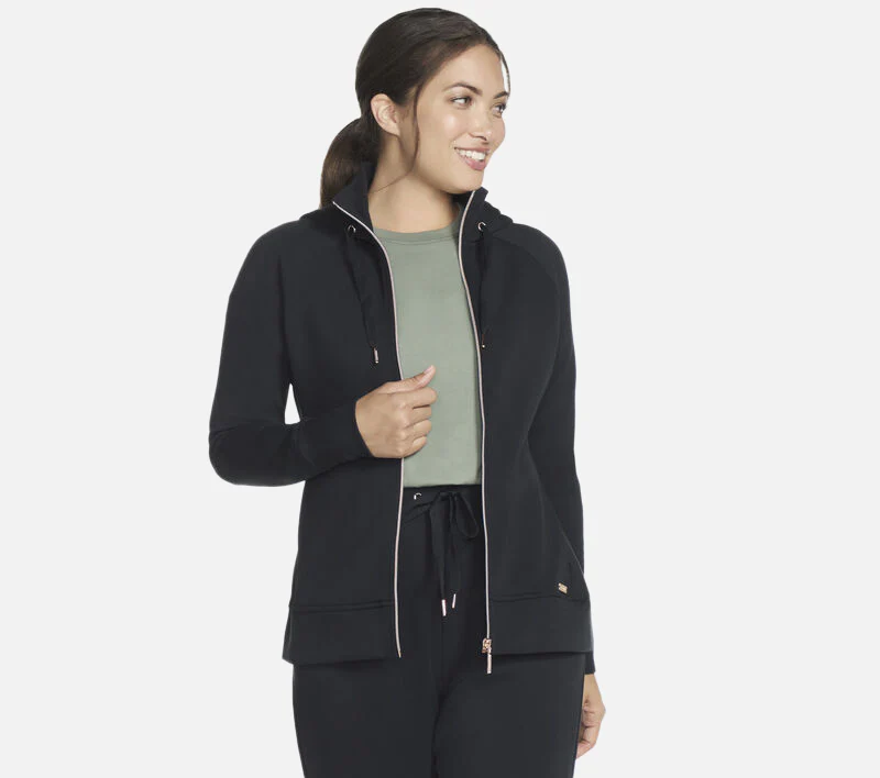 SKECHLUXE ELEVATE Full Zip Jacket - Image 3