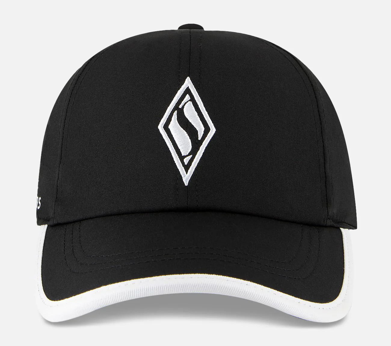Skechweave Diamond Colorblock Hat - Image 2