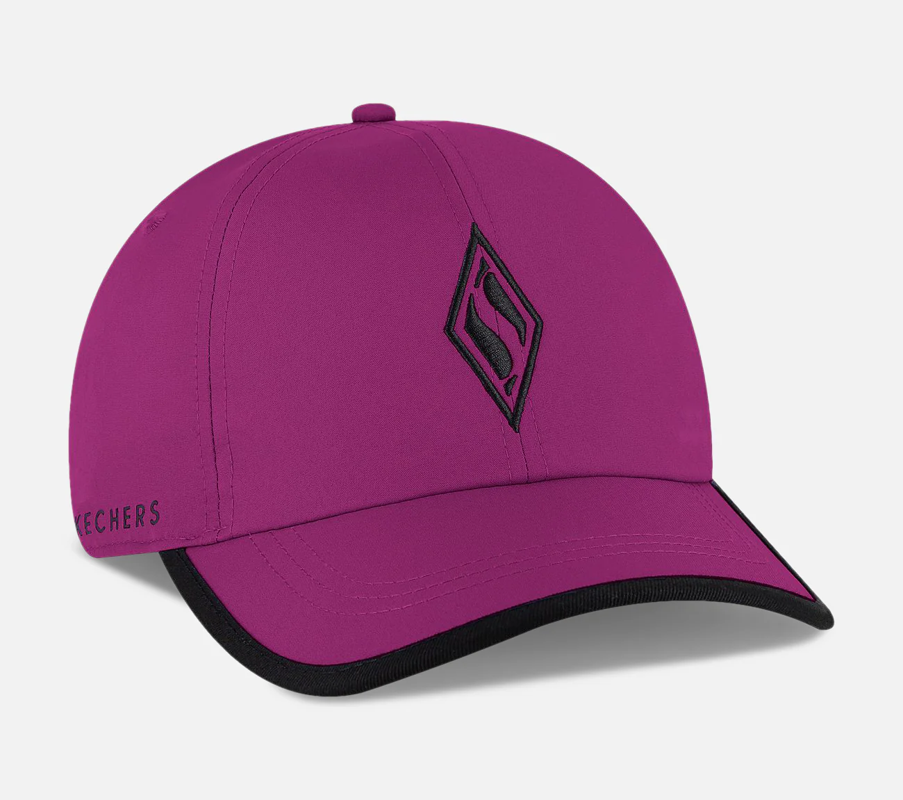Skechweave Diamond Colorblock Hat