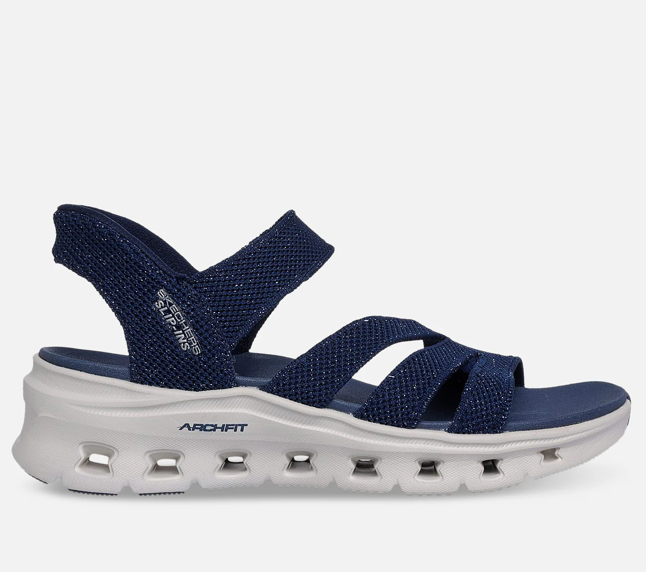 Slip-ins: Arch Fit Glide-Step Pro Sandal - Ace