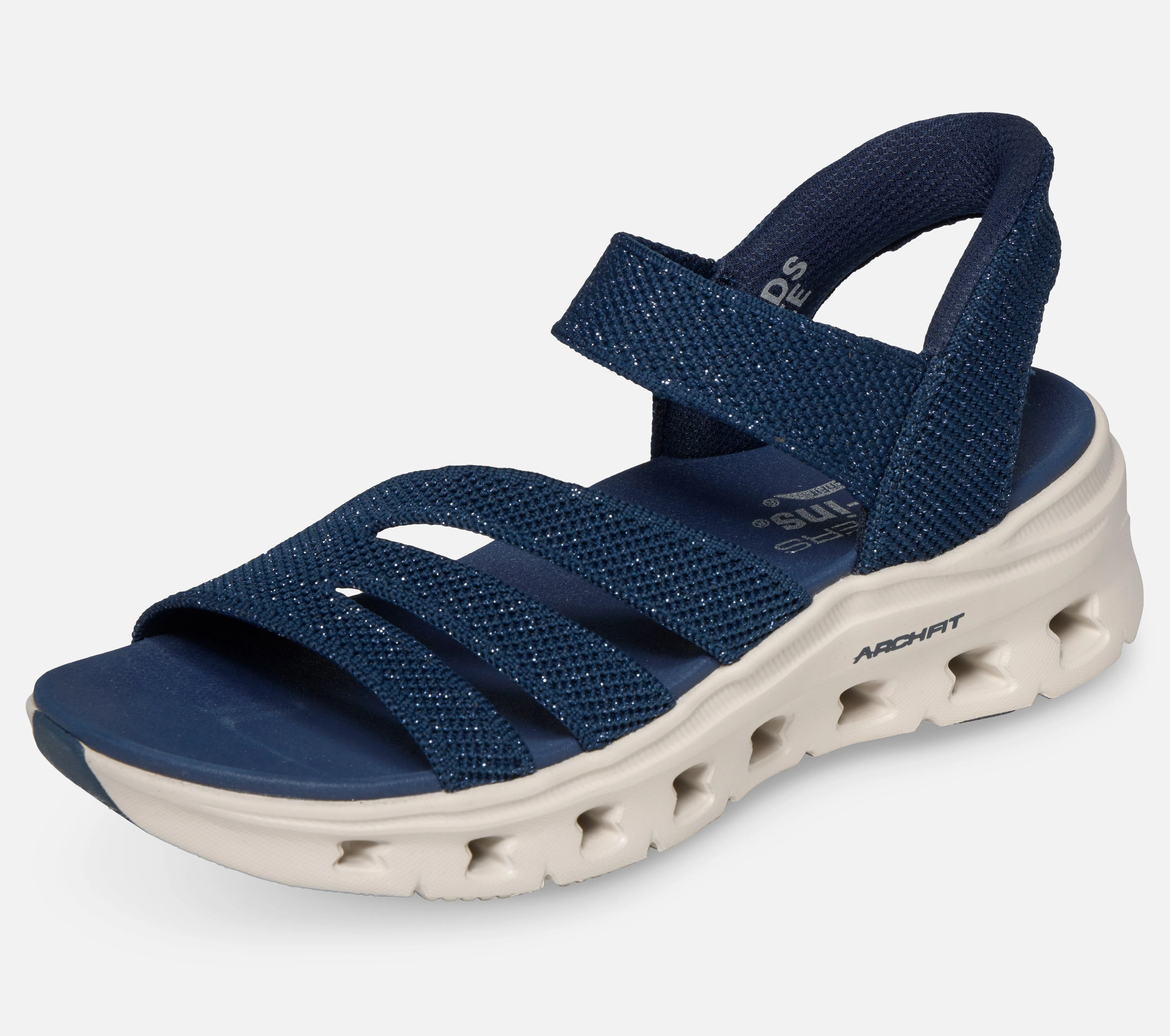 Slip-ins: Arch Fit Glide-Step Pro Sandal - Ace - Image 6