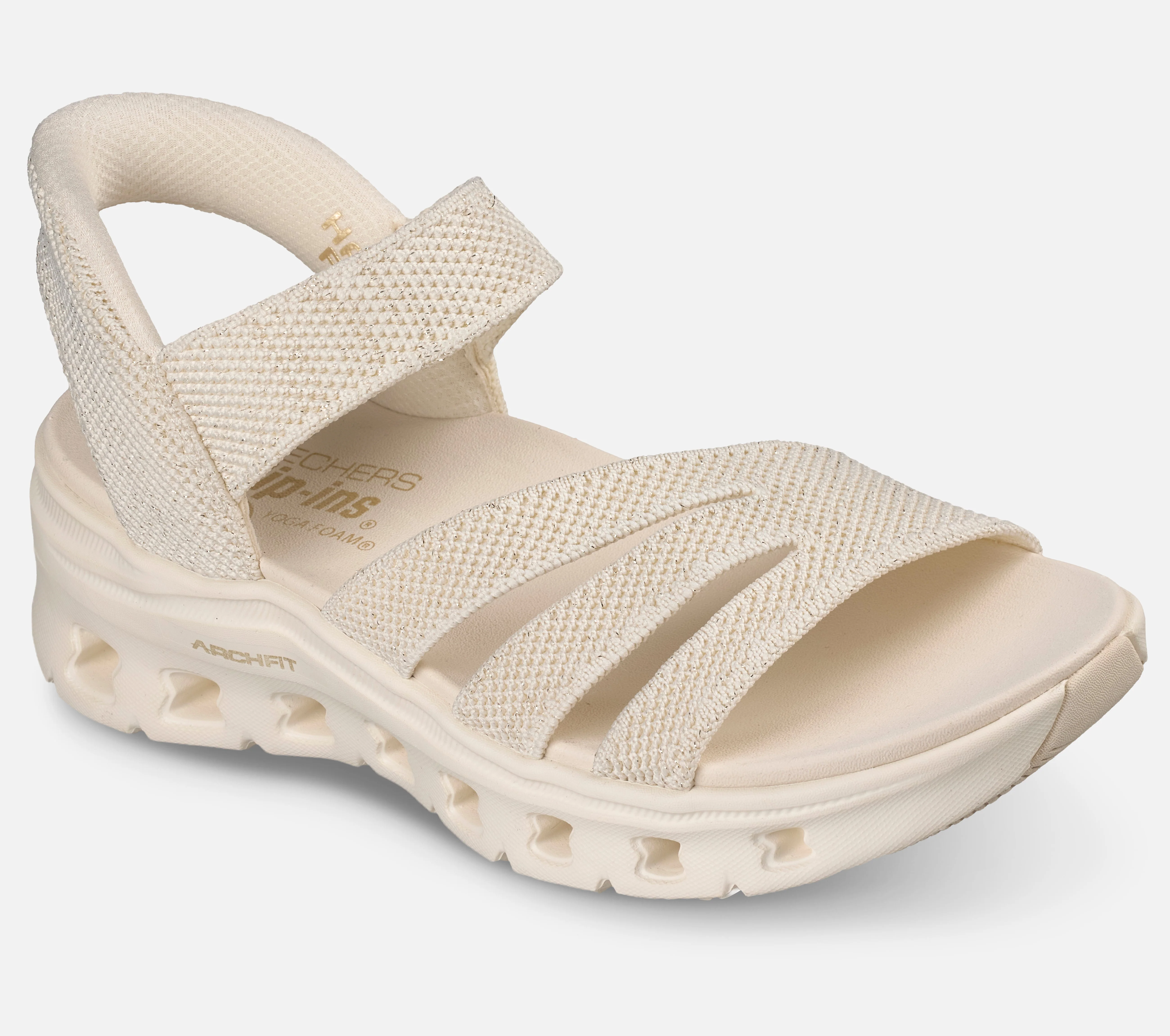Slip-ins: Arch Fit Glide-Step Pro Sandal - Ace - Image 5