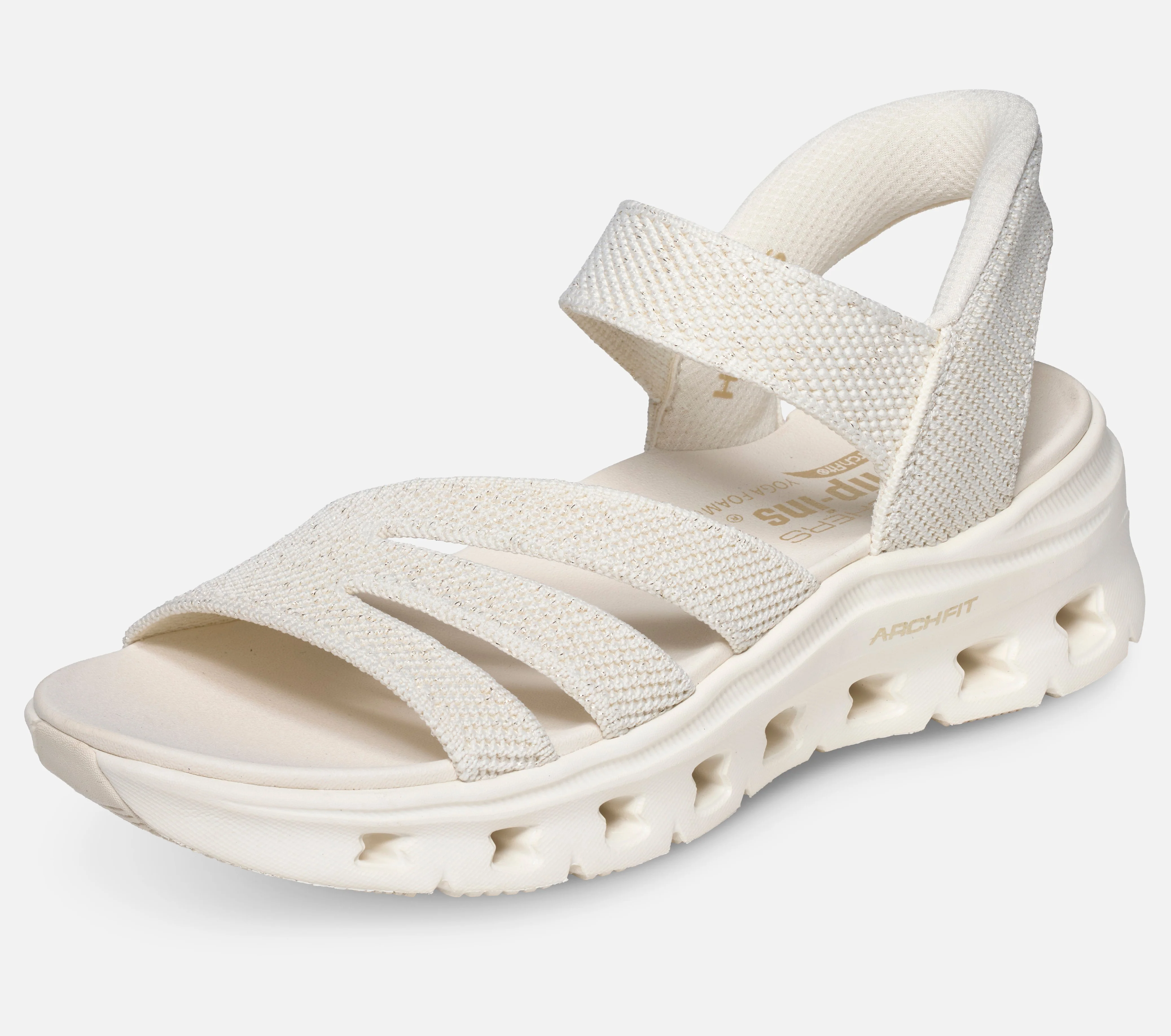 Slip-ins: Arch Fit Glide-Step Pro Sandal - Ace - Image 6