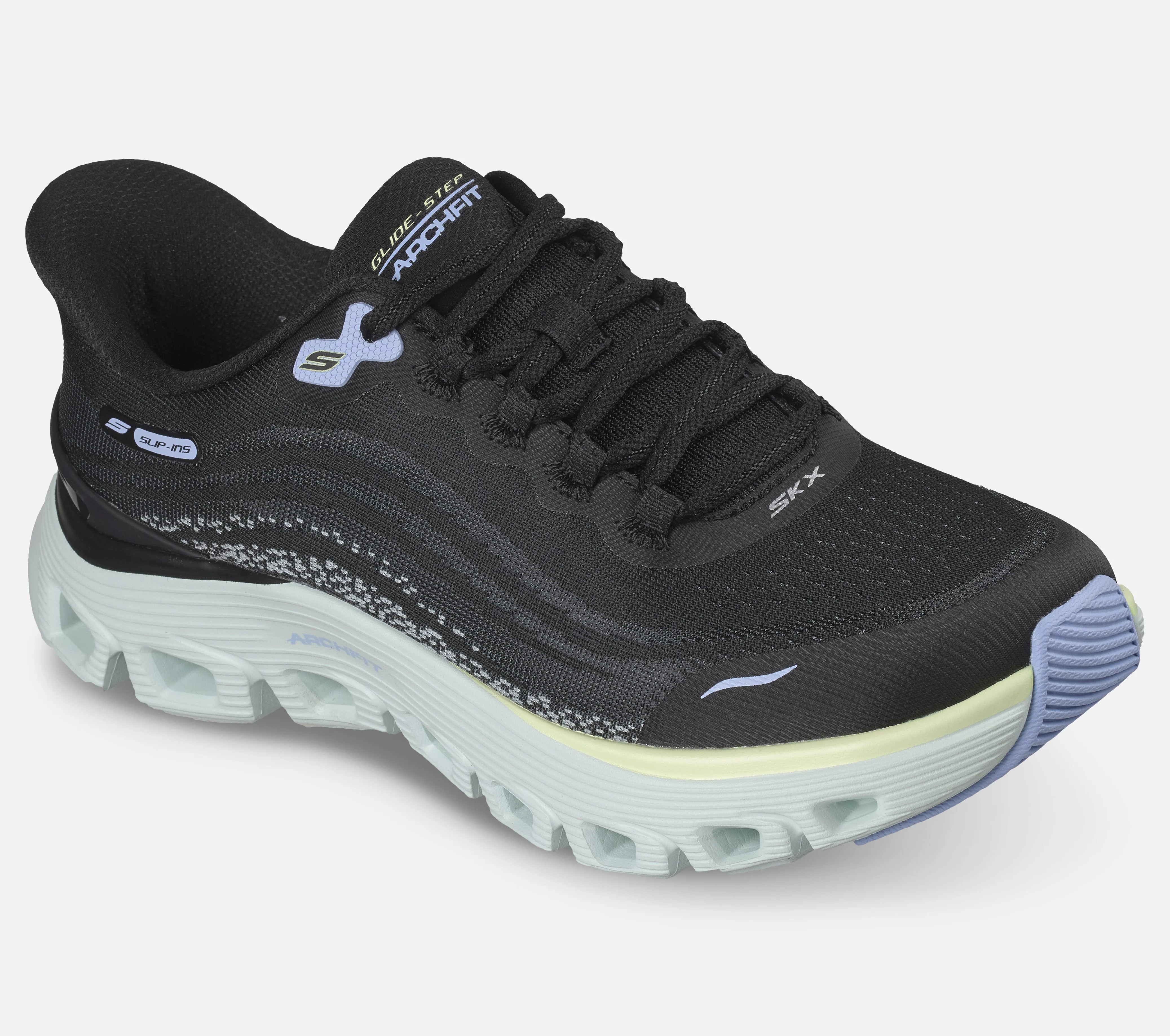 Slip-ins: Arch Fit Glide-Step - Wave - Image 5
