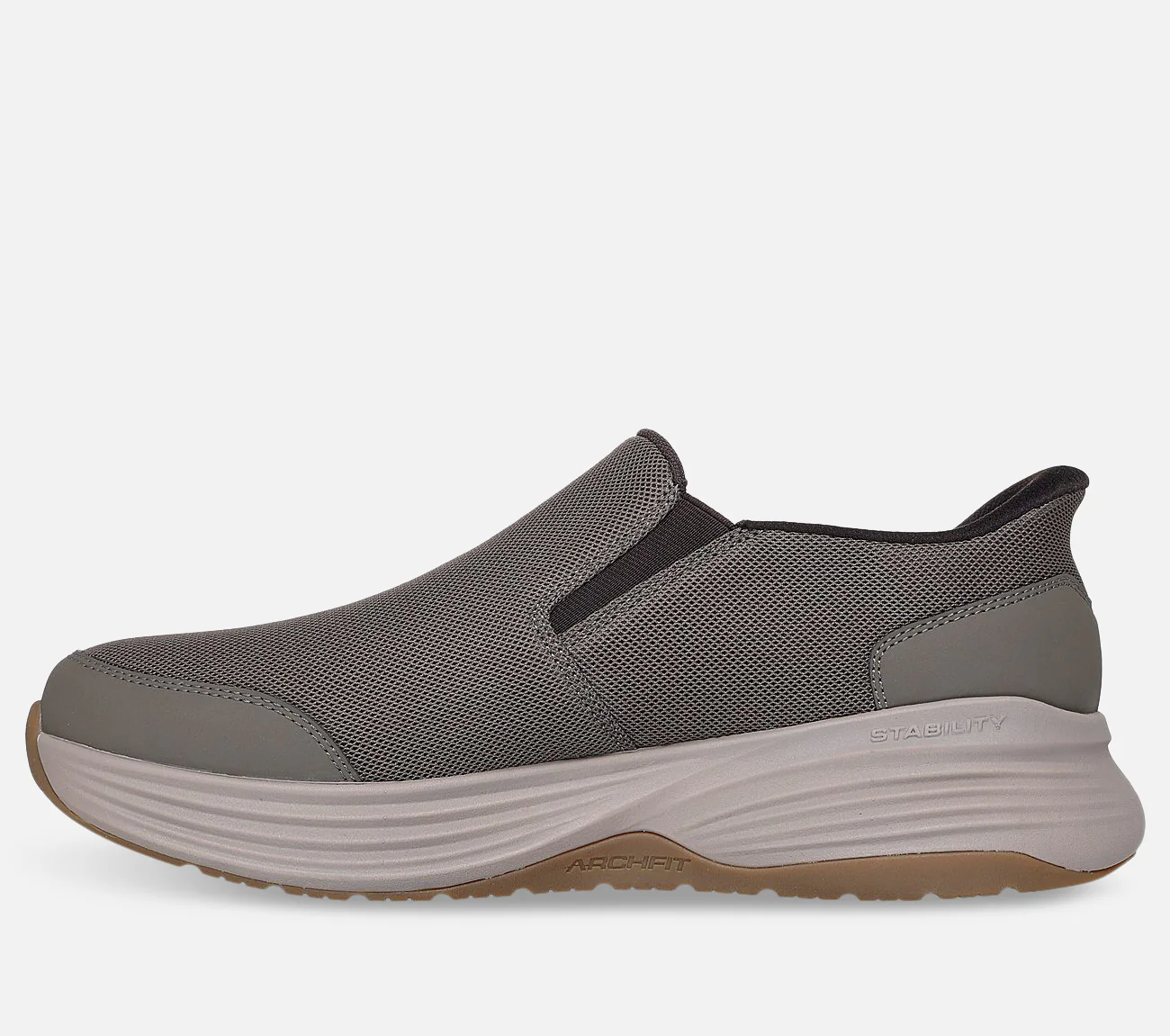 Slip-ins: Arch Fit GO WALK Stability 2.0 - Charles - Image 2