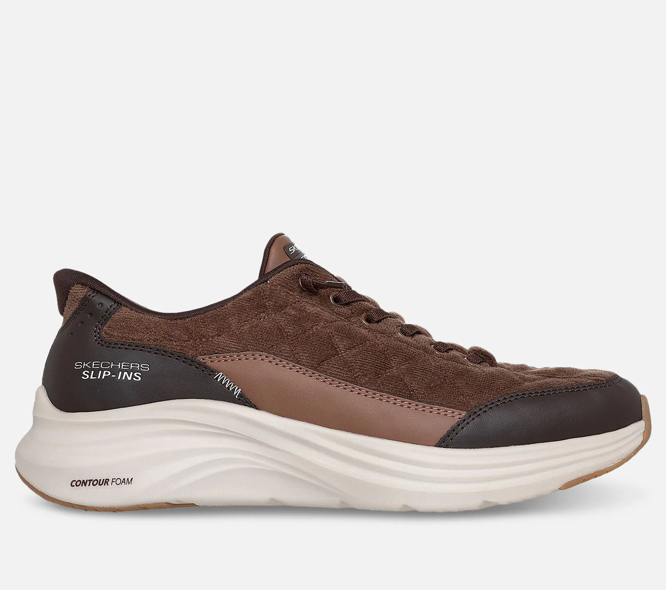 Slip-ins: Contour Foam - Cozy Fit Cordelux
