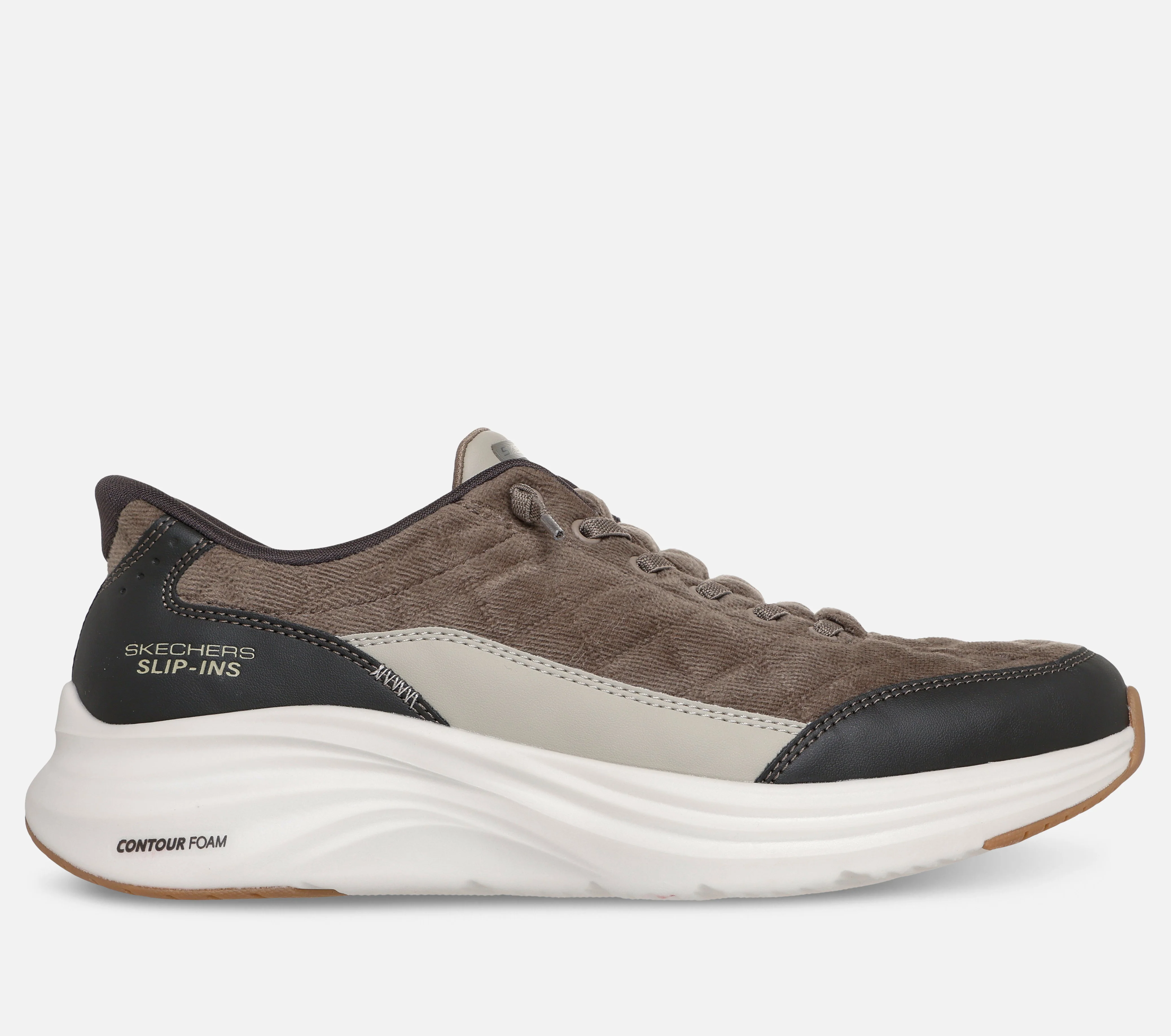 Slip-ins: Contour Foam - Cozy Fit Cordelux