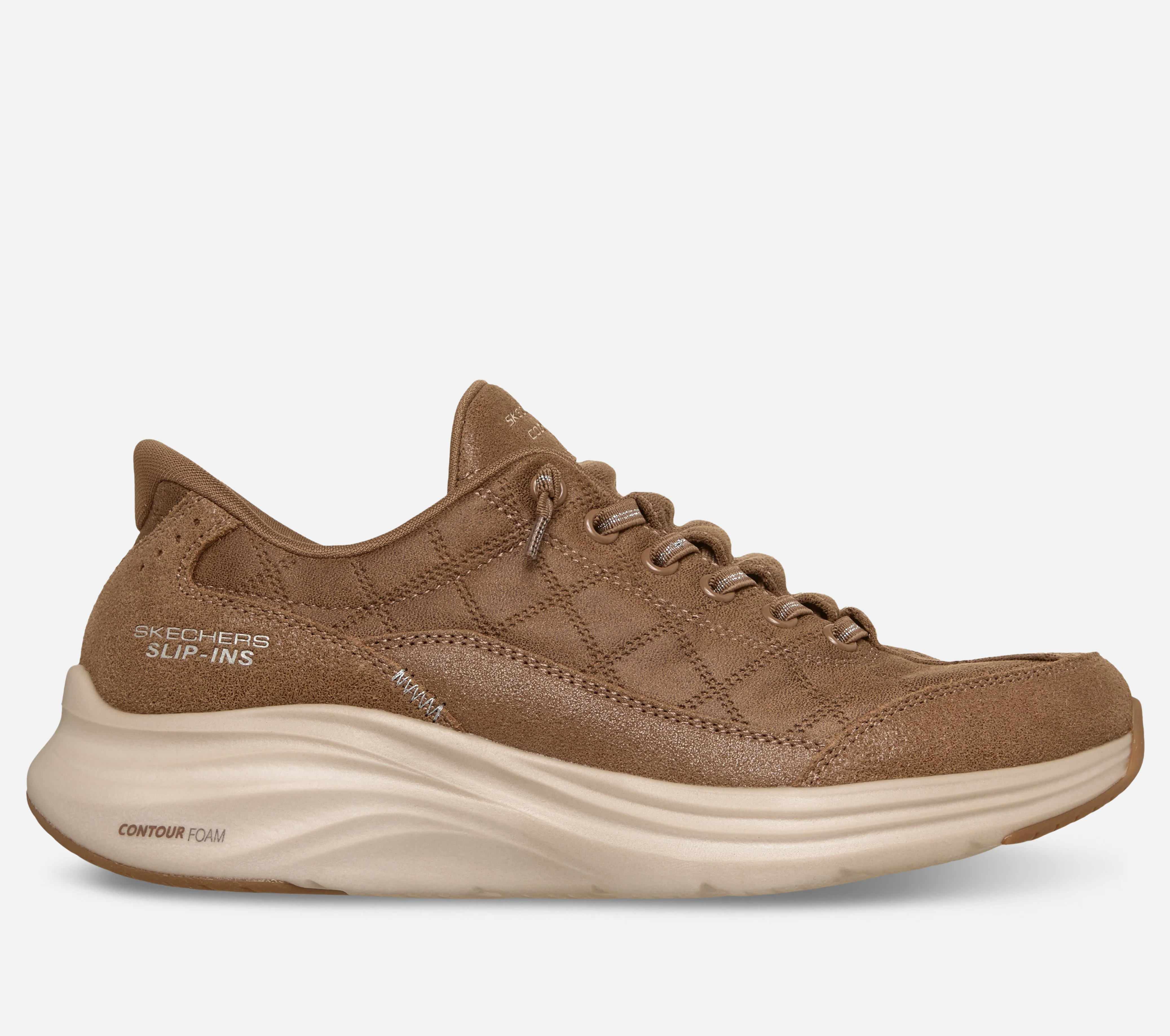 Slip-ins: Contour Foam - Cozy Fit Natural Ease