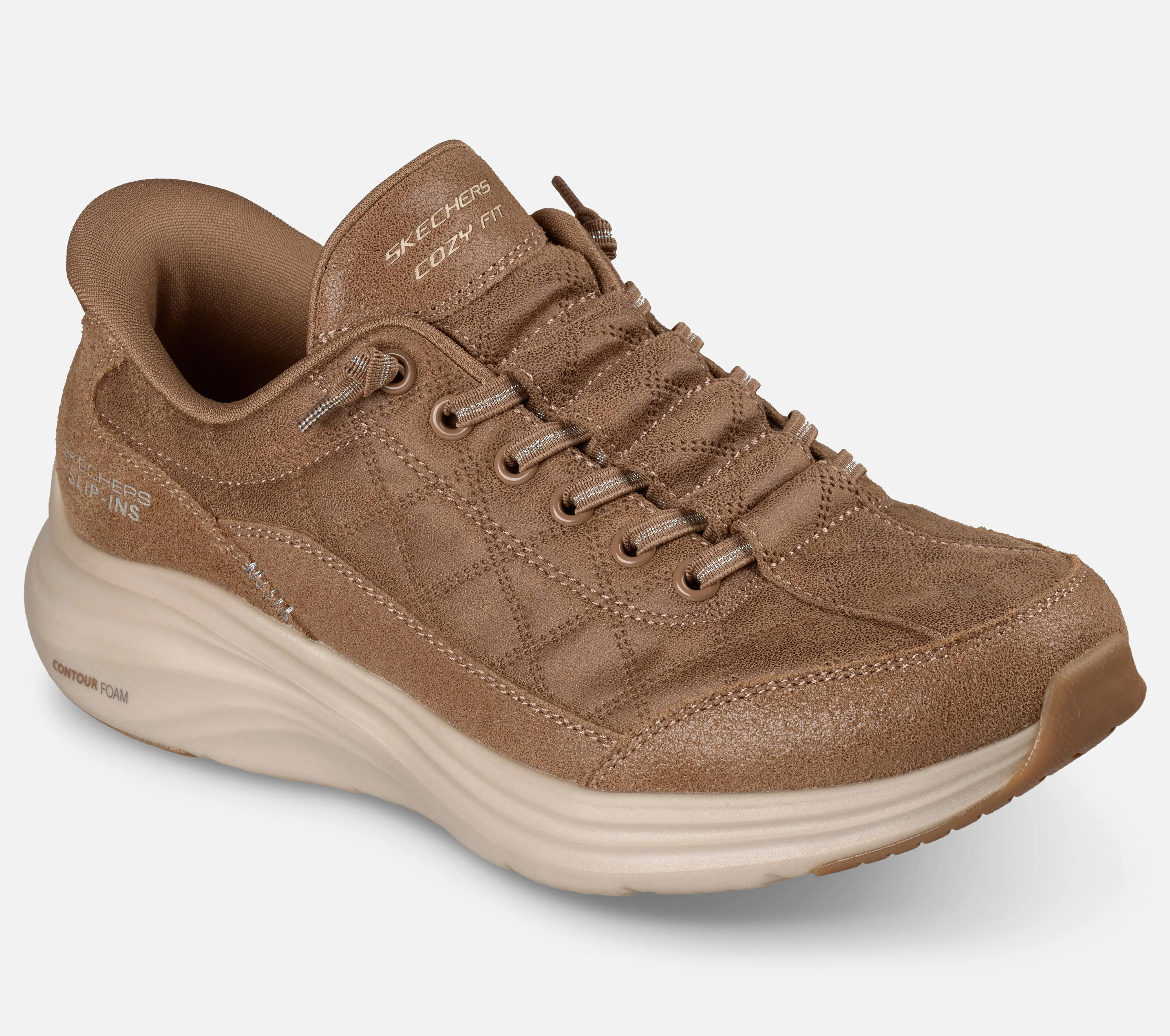 Slip-ins: Contour Foam - Cozy Fit Natural Ease - Image 5