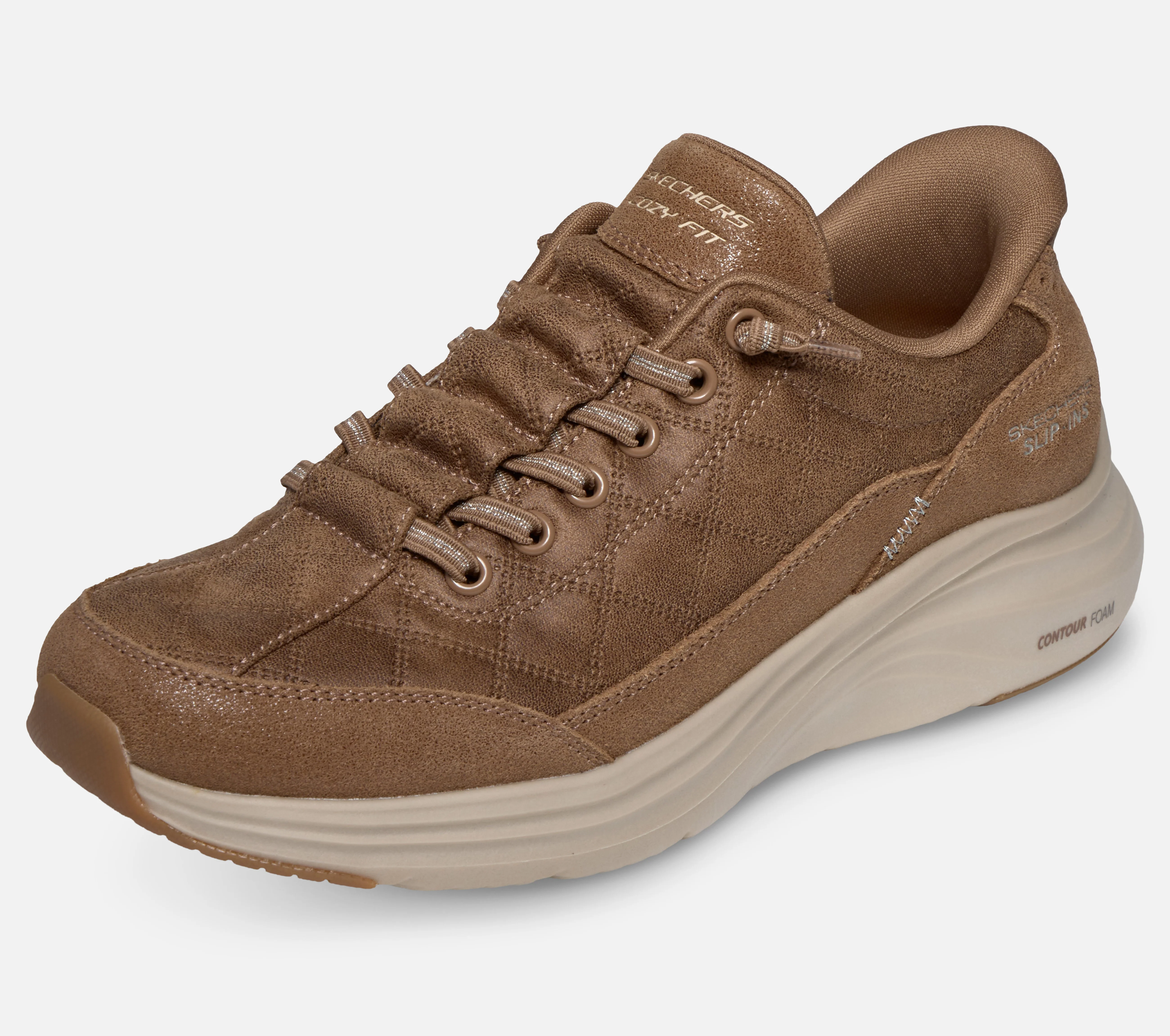 Slip-ins: Contour Foam - Cozy Fit Natural Ease - Image 6