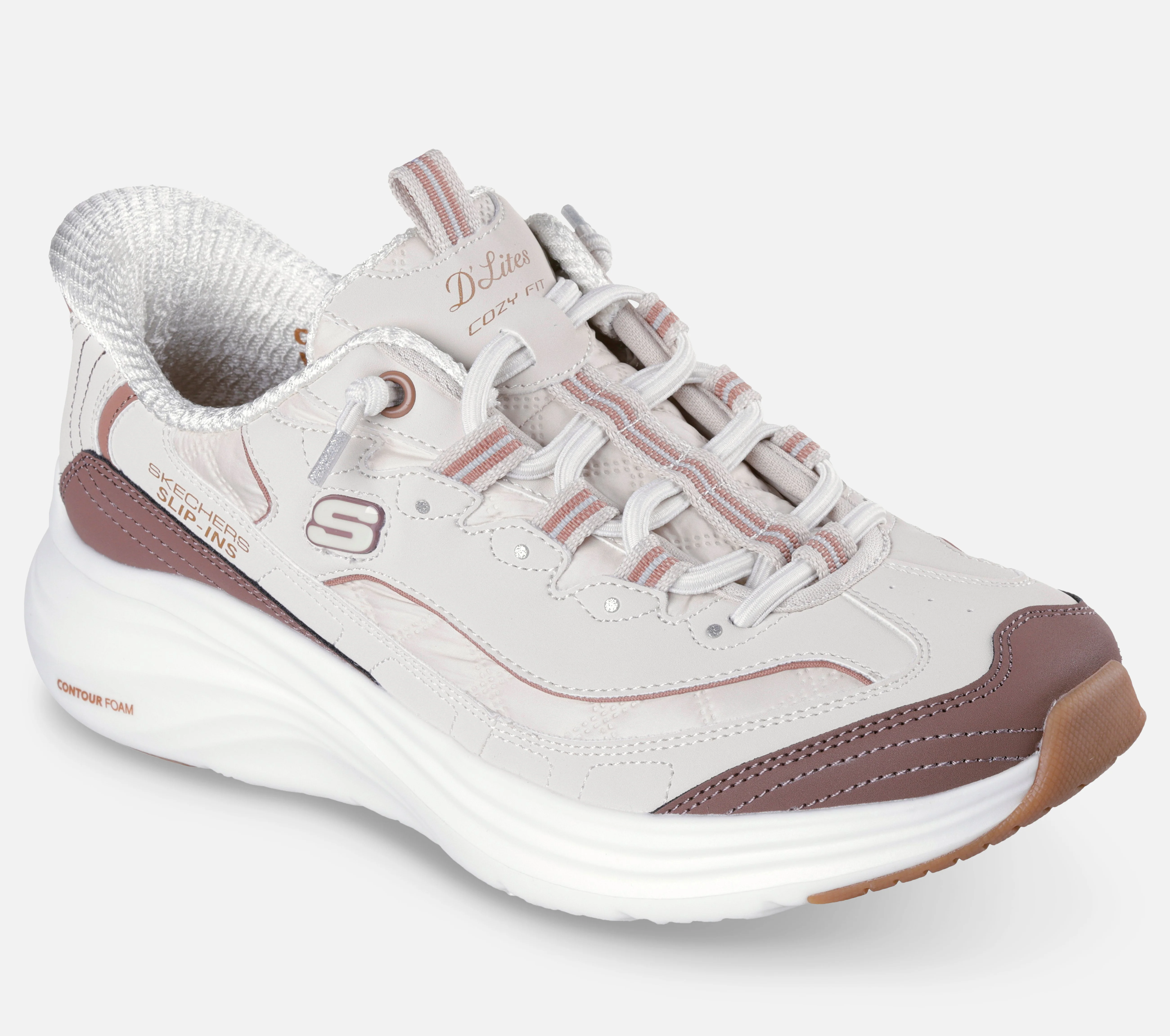 Slip-ins: Contour Foam – Cozy Fit Sweet Nostalgia - Image 5