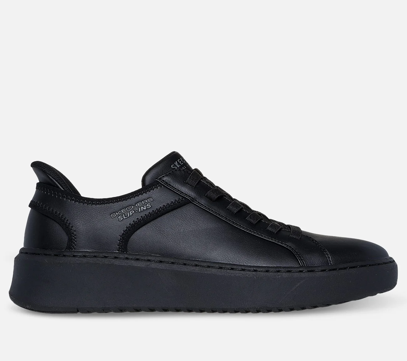 Slip-ins: Court Break - Double Vented