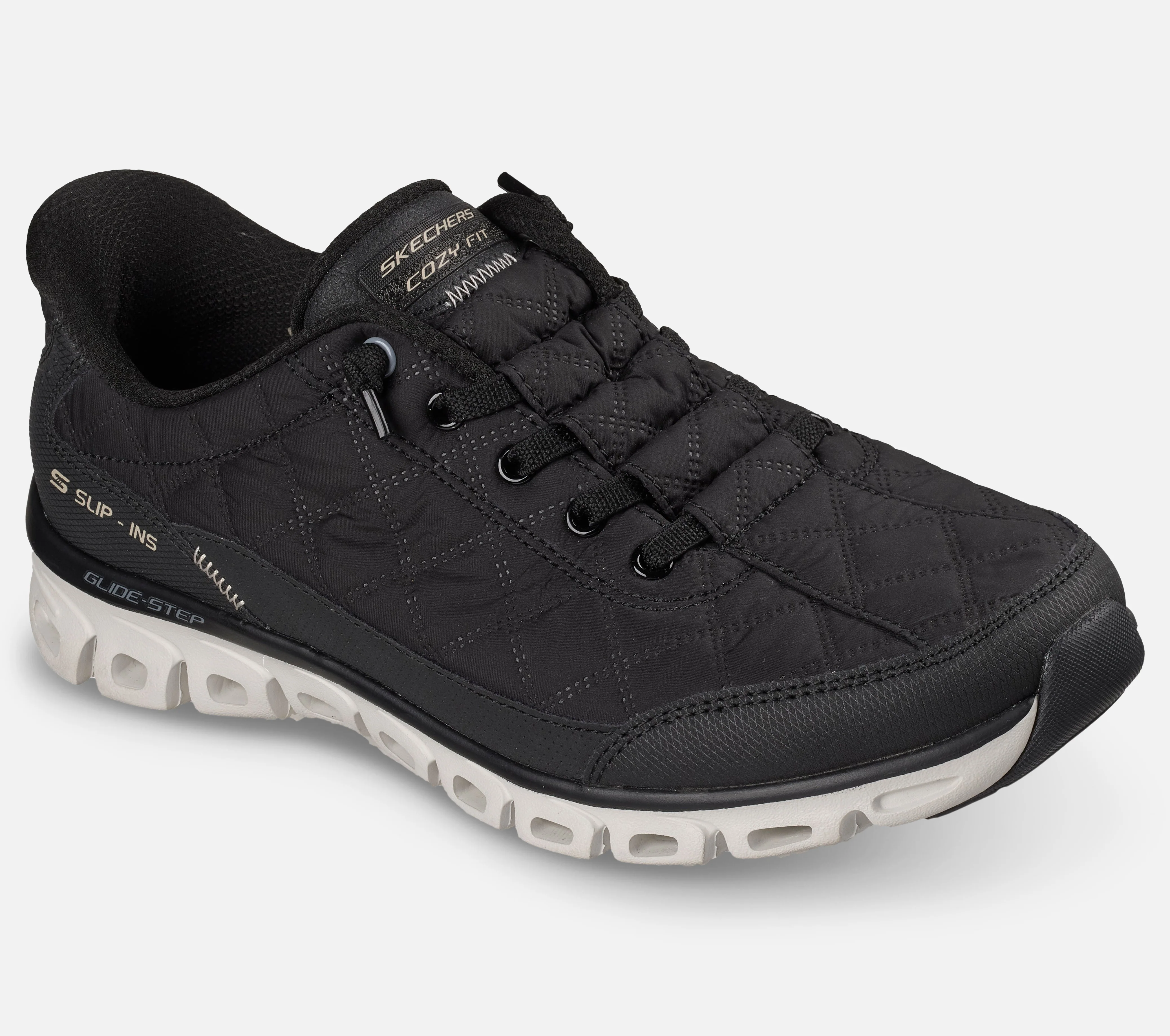 Slip-ins: Glide-Step - Cozy Fit At Ease - Image 5