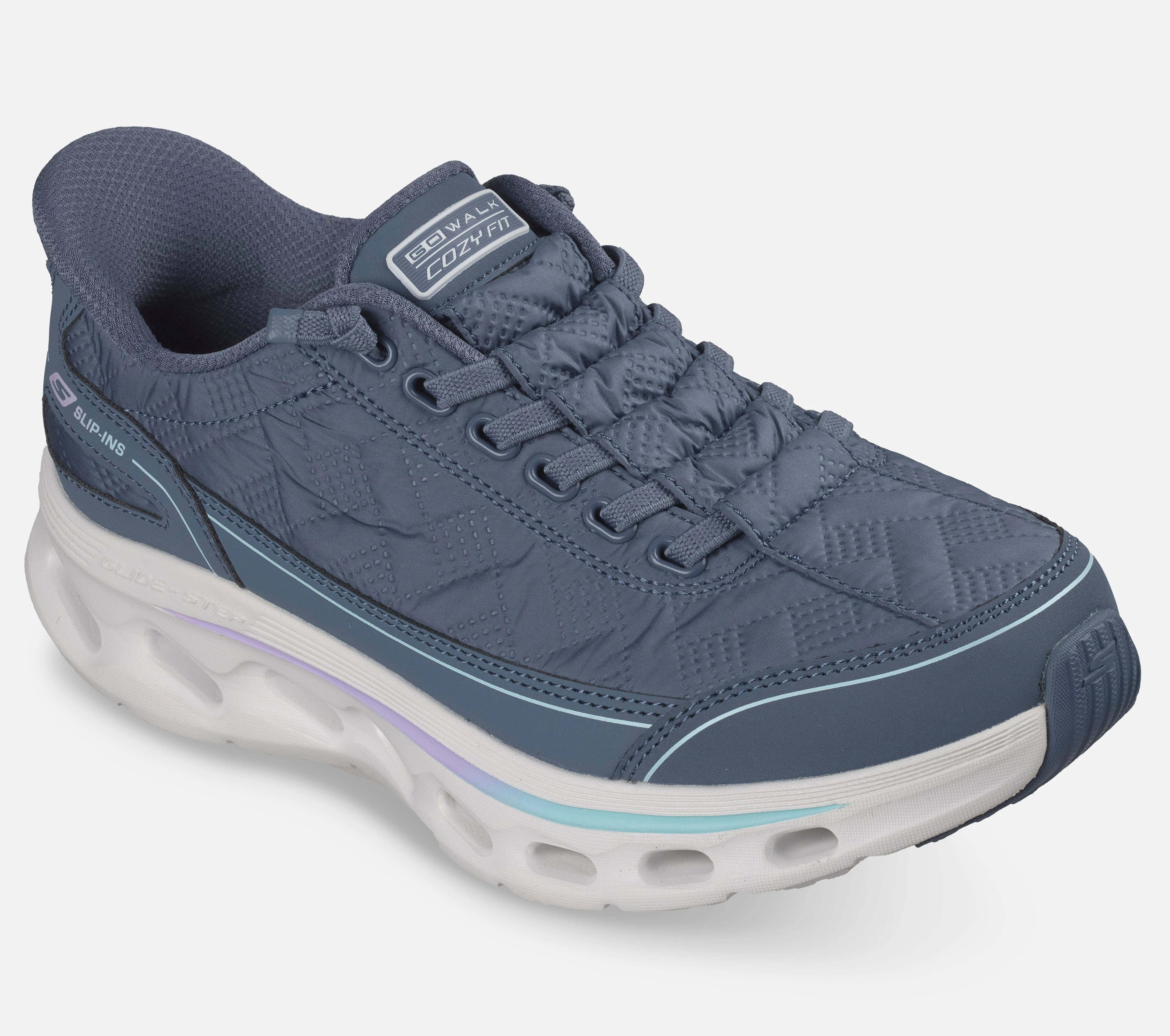 Slip-ins: GO WALK Glide-Step 2.0 - Cozy Fit Walker - Image 5