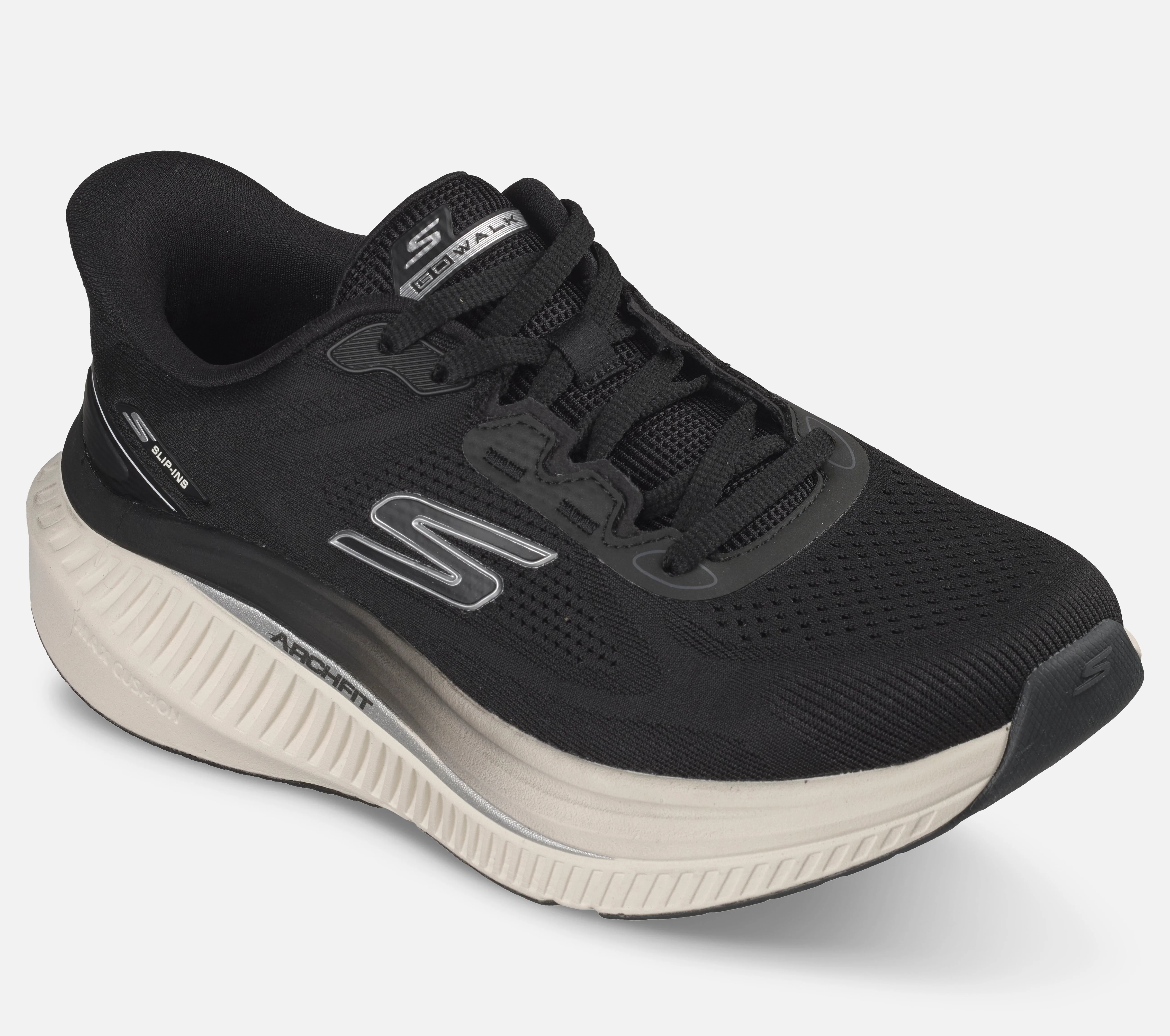 Slip-ins: GO WALK Max Cushioning Arch Fit - Aria - Image 5