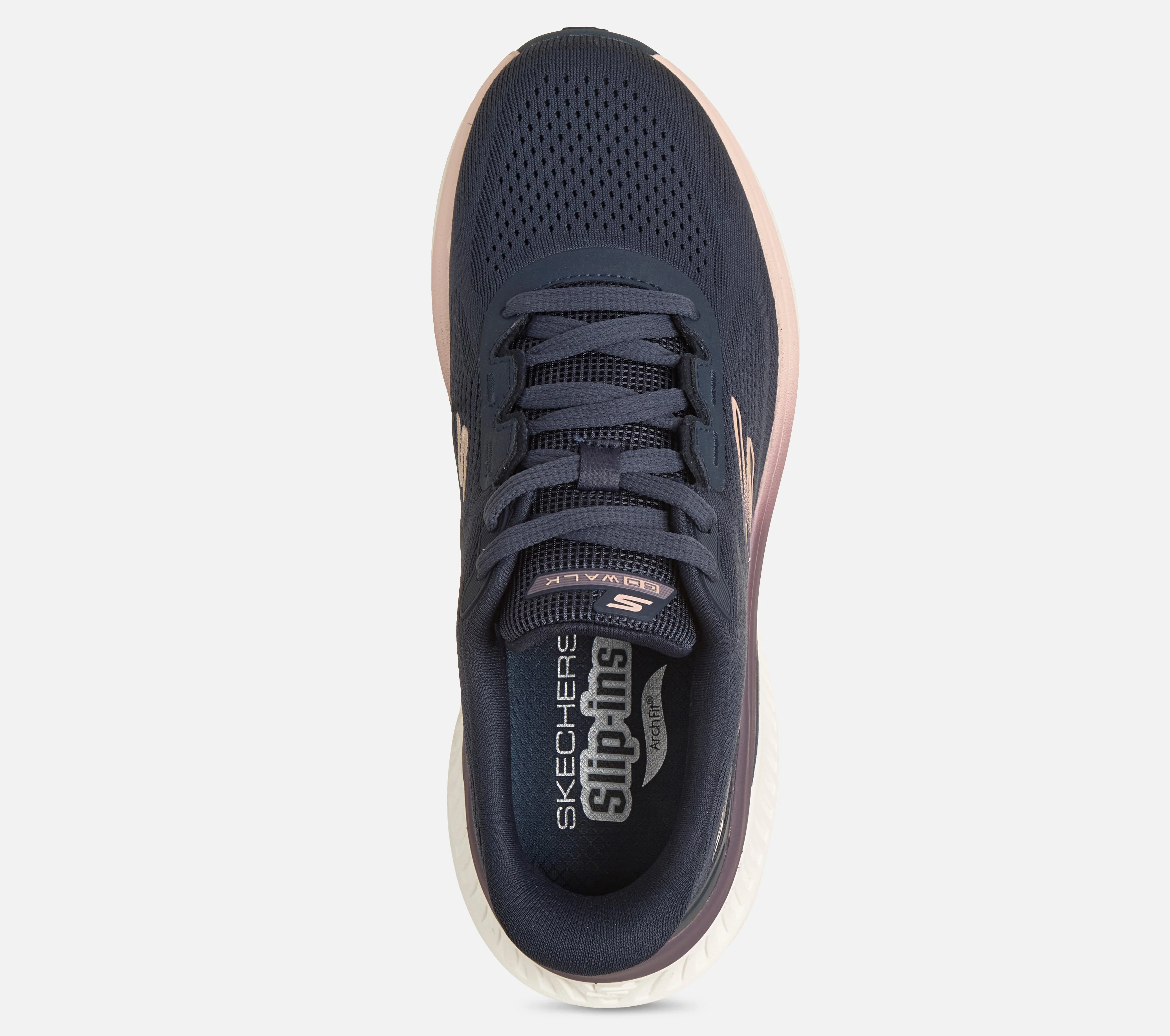 Slip-ins: GO WALK Max Cushioning Arch Fit - Aria - Image 3