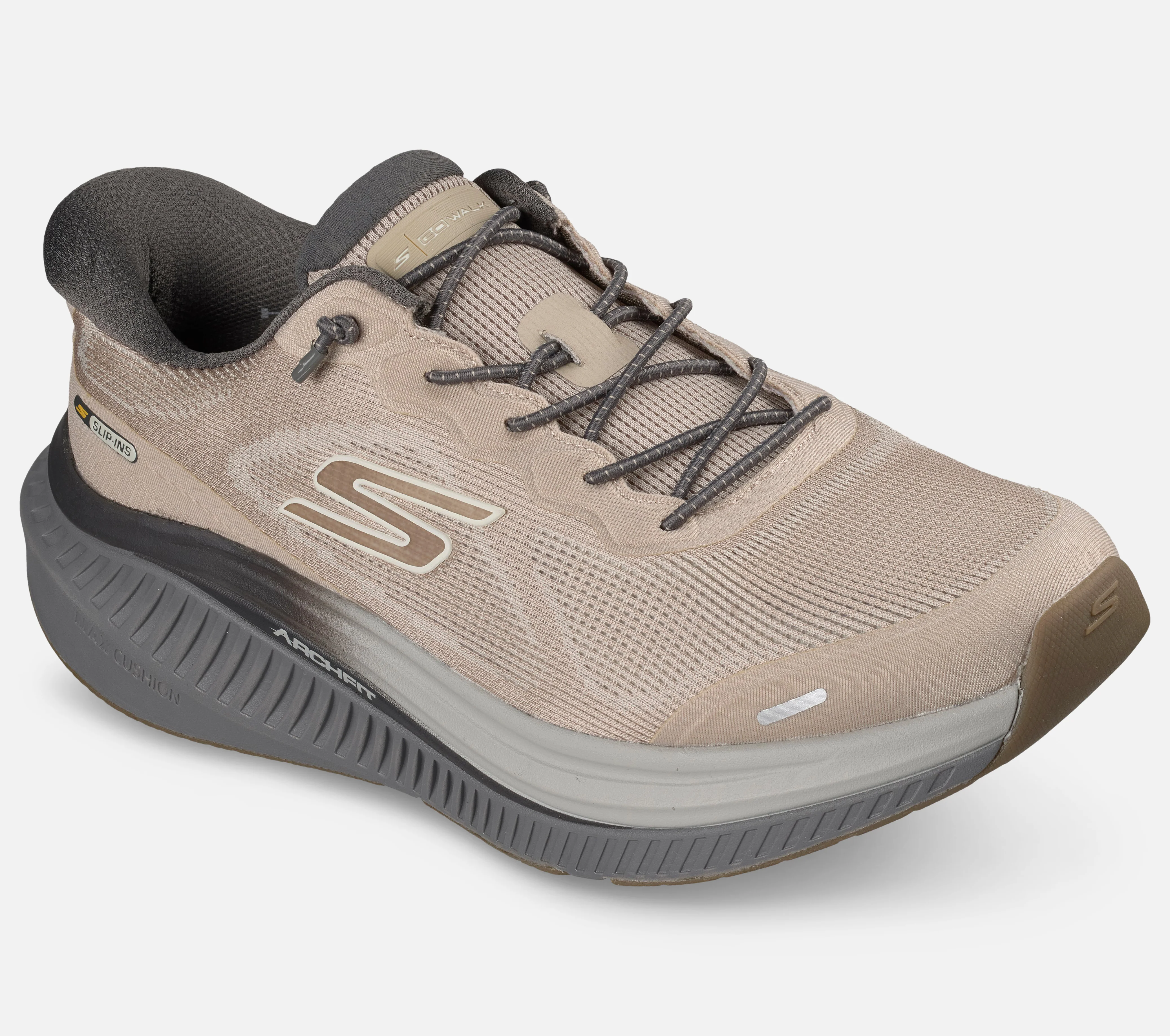 Slip-ins: GO WALK Max Cushioning Arch Fit – Justin - Image 5