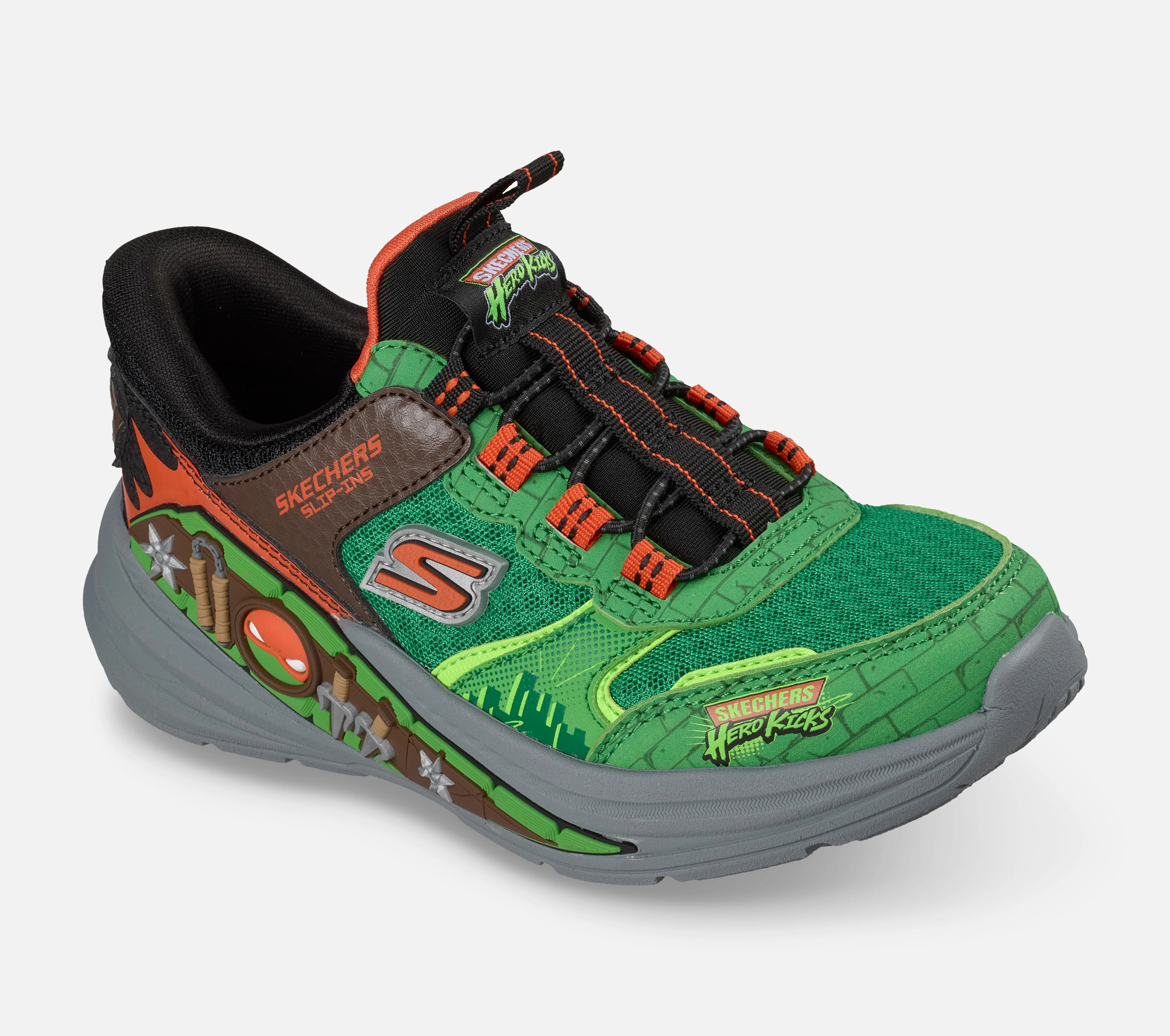 Slip-ins: Hyper-Quest - Where's My Skechers? - Image 4