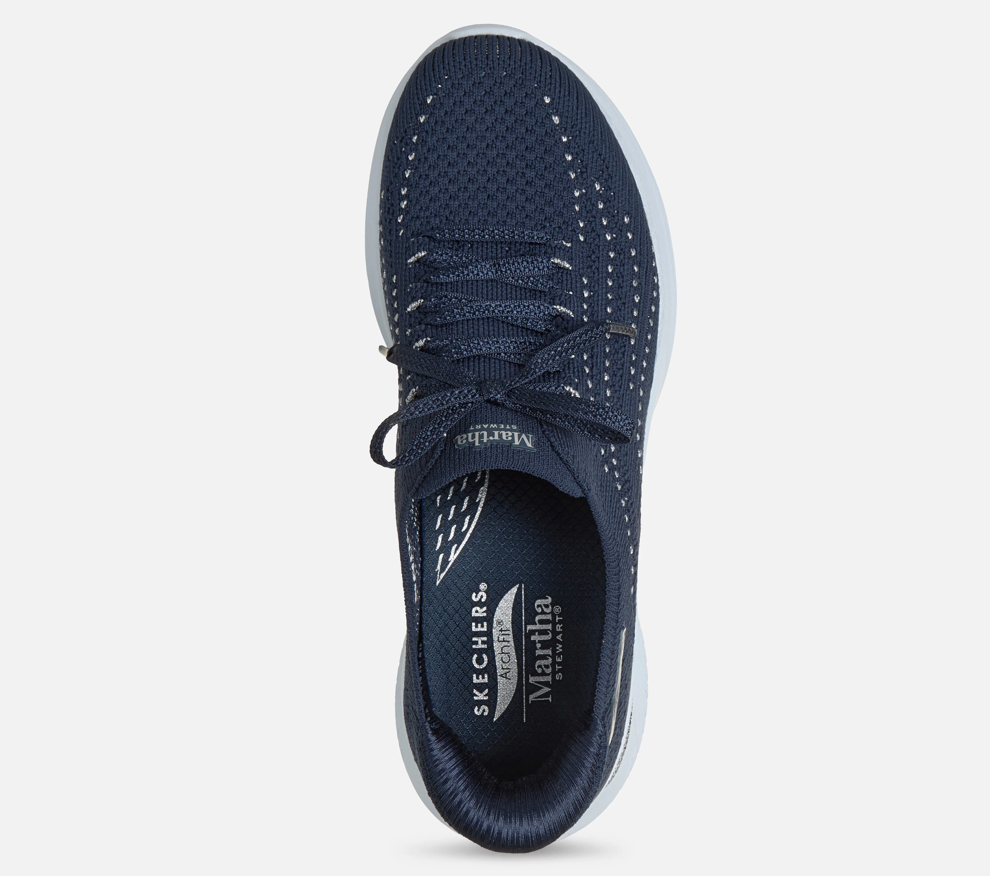 Slip-ins Martha Stewart: Arch Fit Ultra Flex 3.0 - Metallic Grace - Image 3