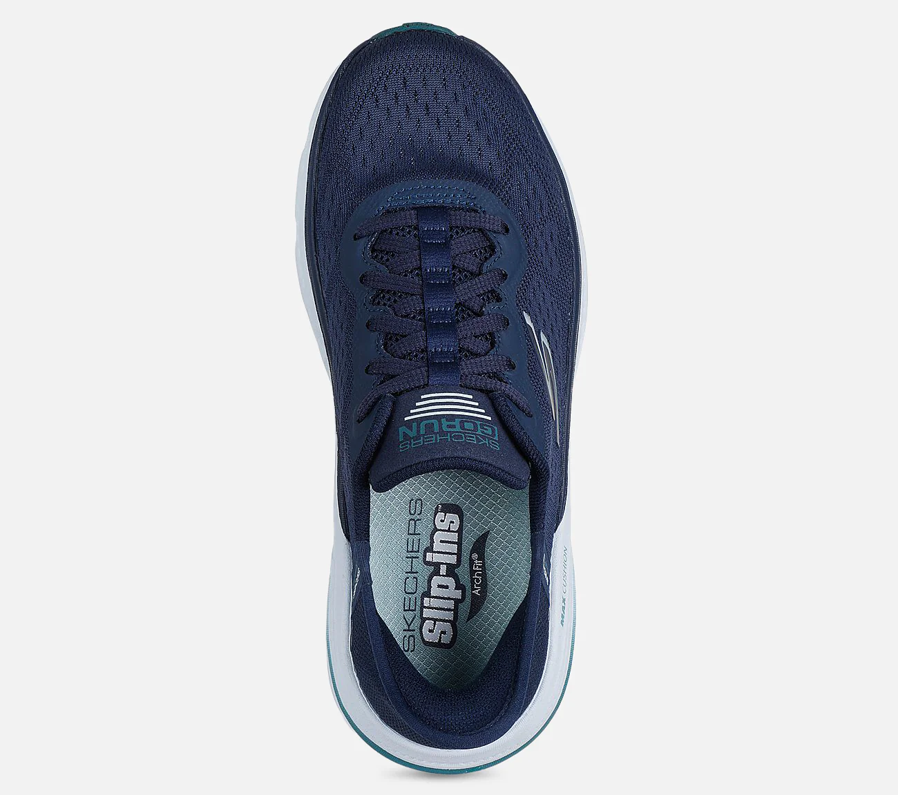 Slip-ins: Max Cushioning Arch Fit 2.0 - Antilles - Image 3