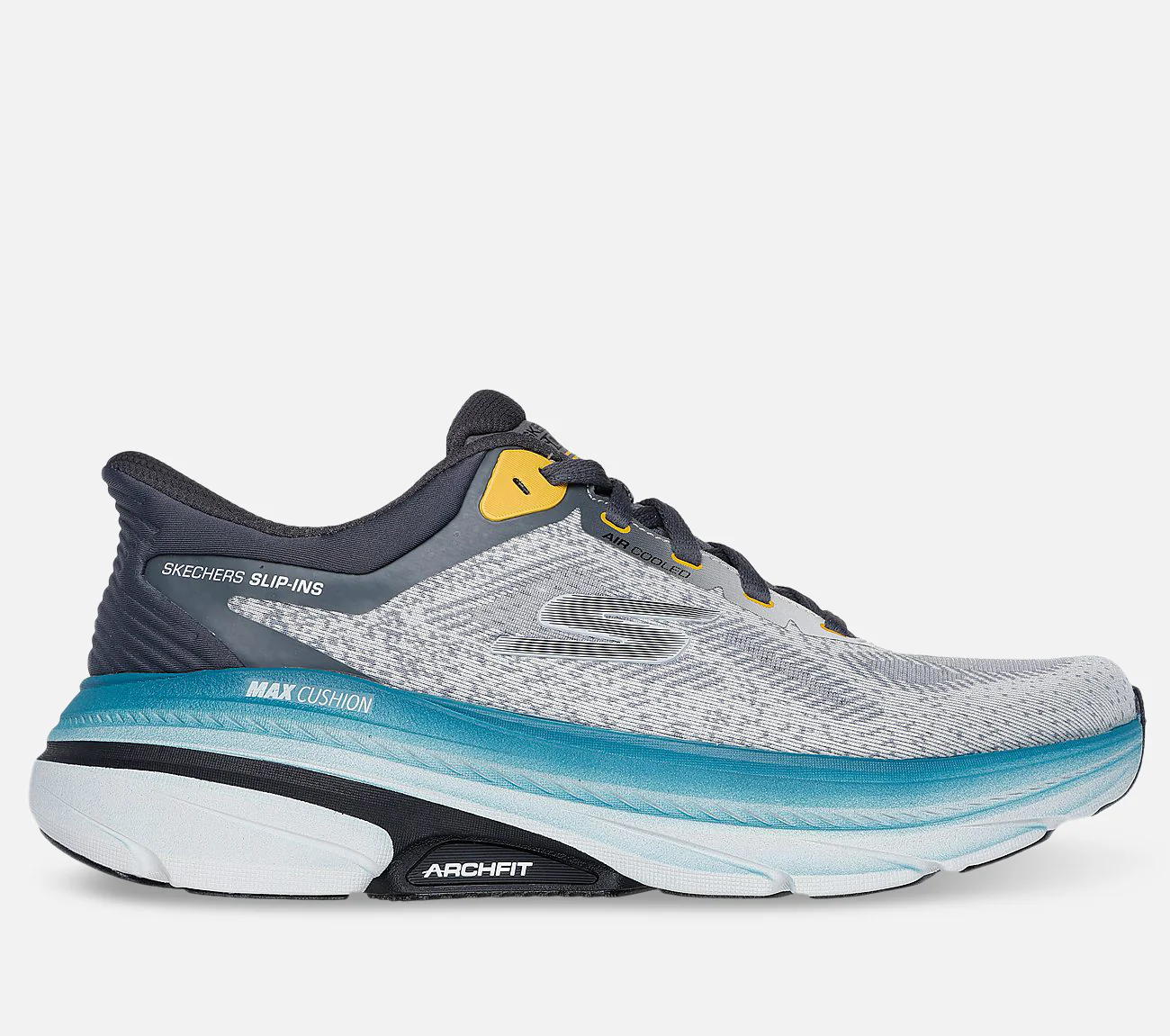 Slip-ins: Max Cushioning Arch Fit 2.0 - Cool Core