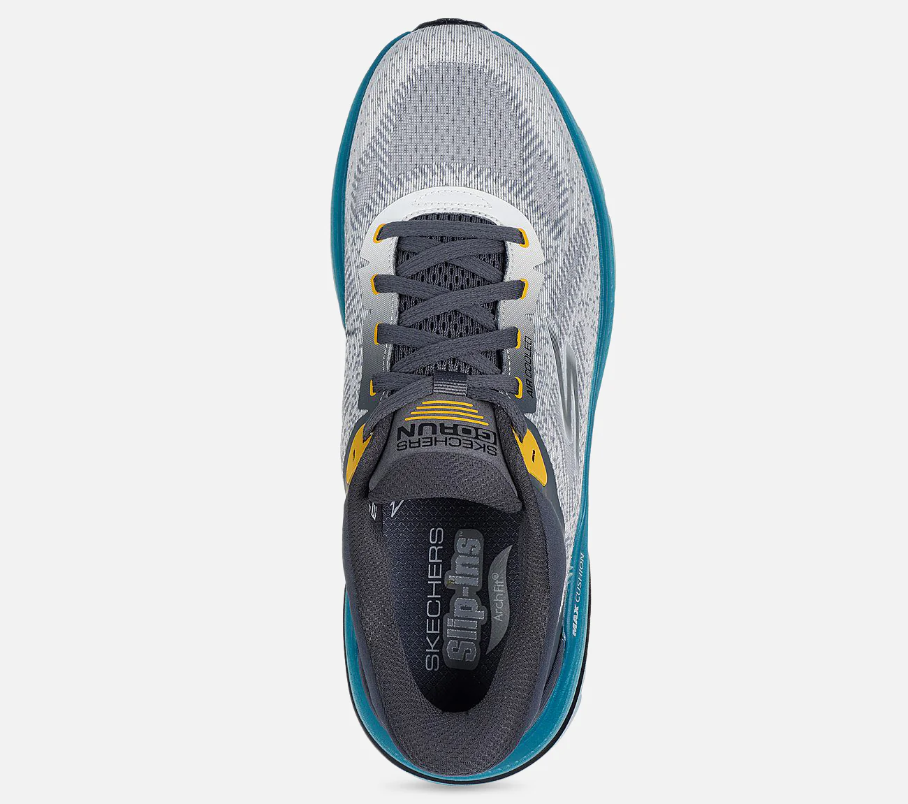 Slip-ins: Max Cushioning Arch Fit 2.0 - Cool Core - Image 3