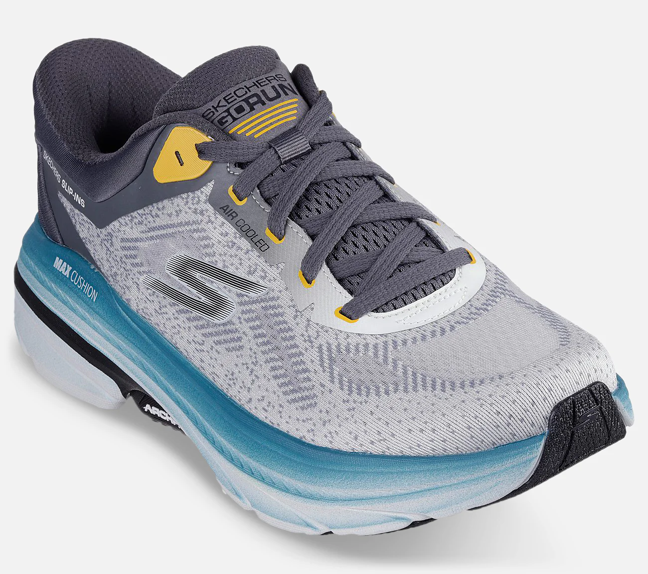 Slip-ins: Max Cushioning Arch Fit 2.0 - Cool Core - Image 5
