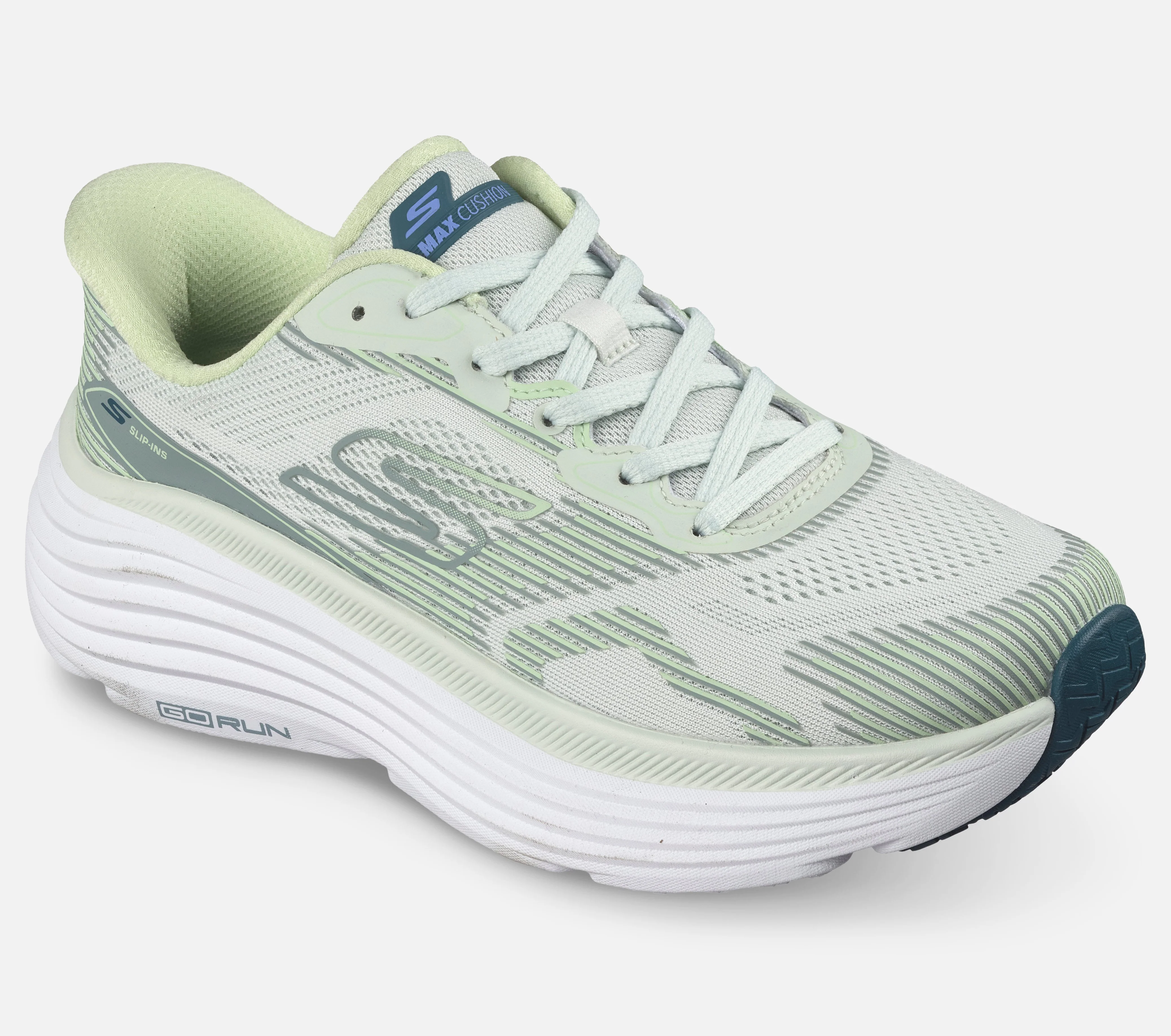 Slip-ins: Max Cushioning Endeavour - Sequoya - Image 5