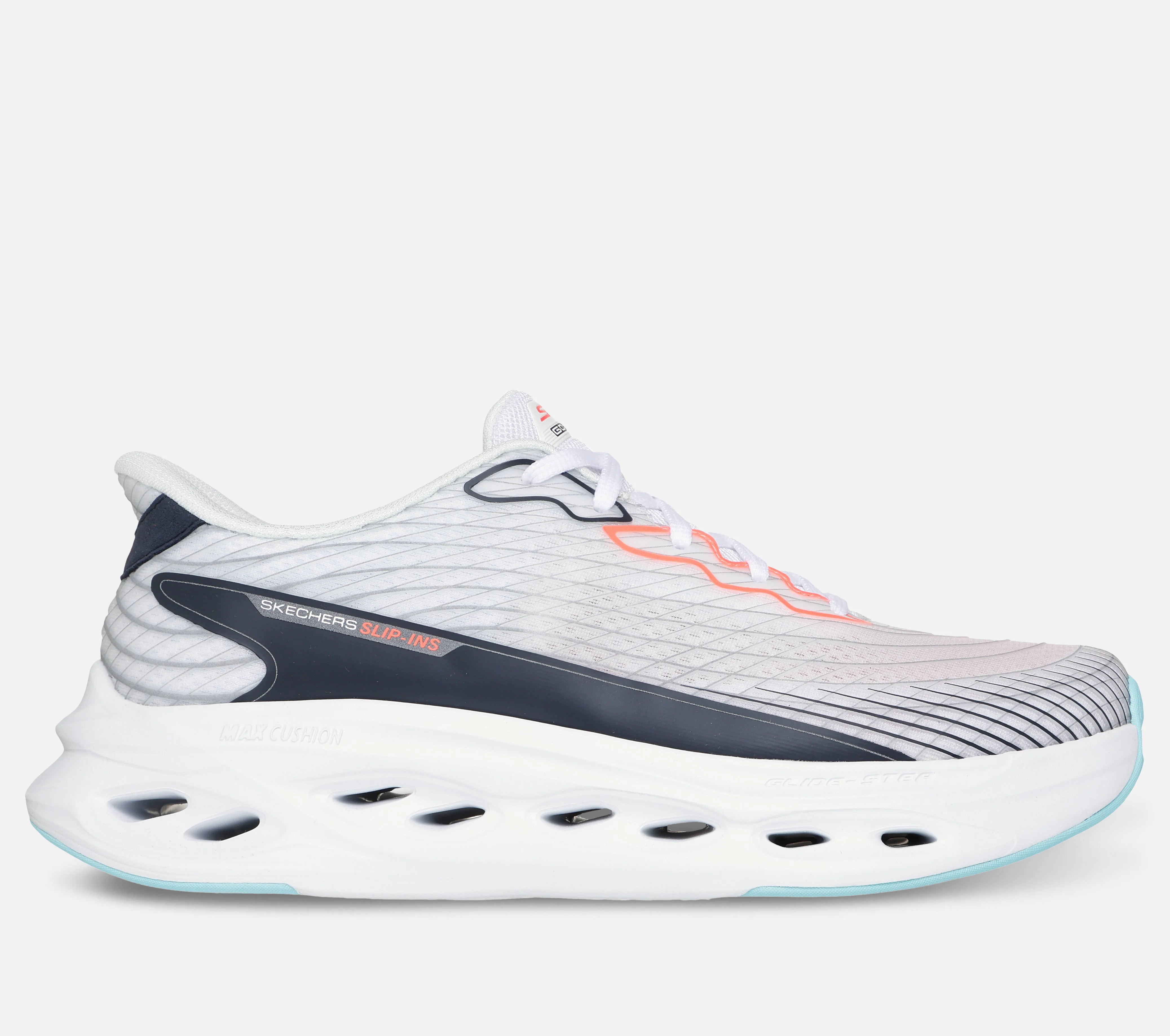 Slip-ins: Max Cushioning Glide-Step - Sapphire