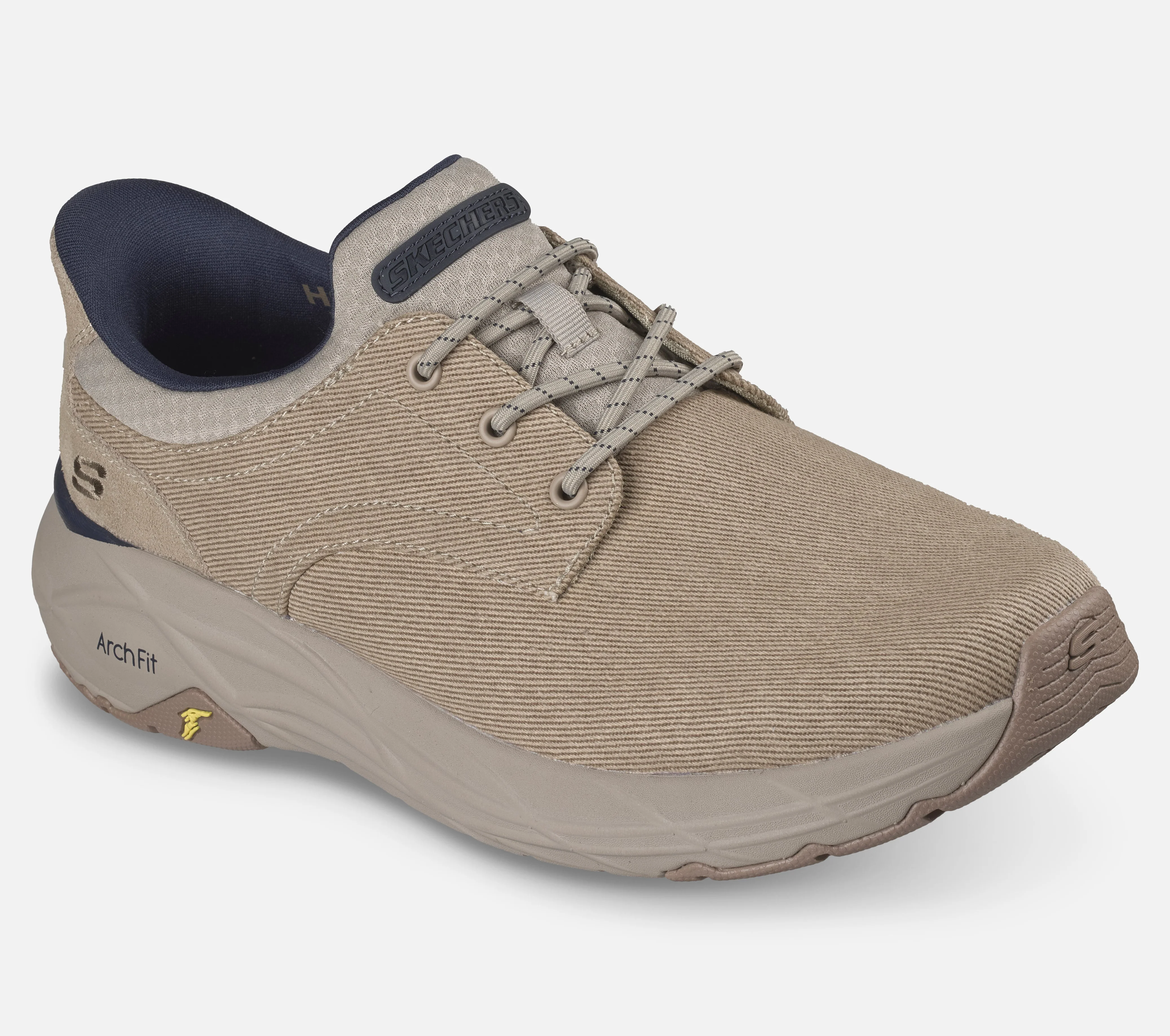 Slip-ins Relaxed Fit: Arch Fit Maverick - Wolfe - Image 5