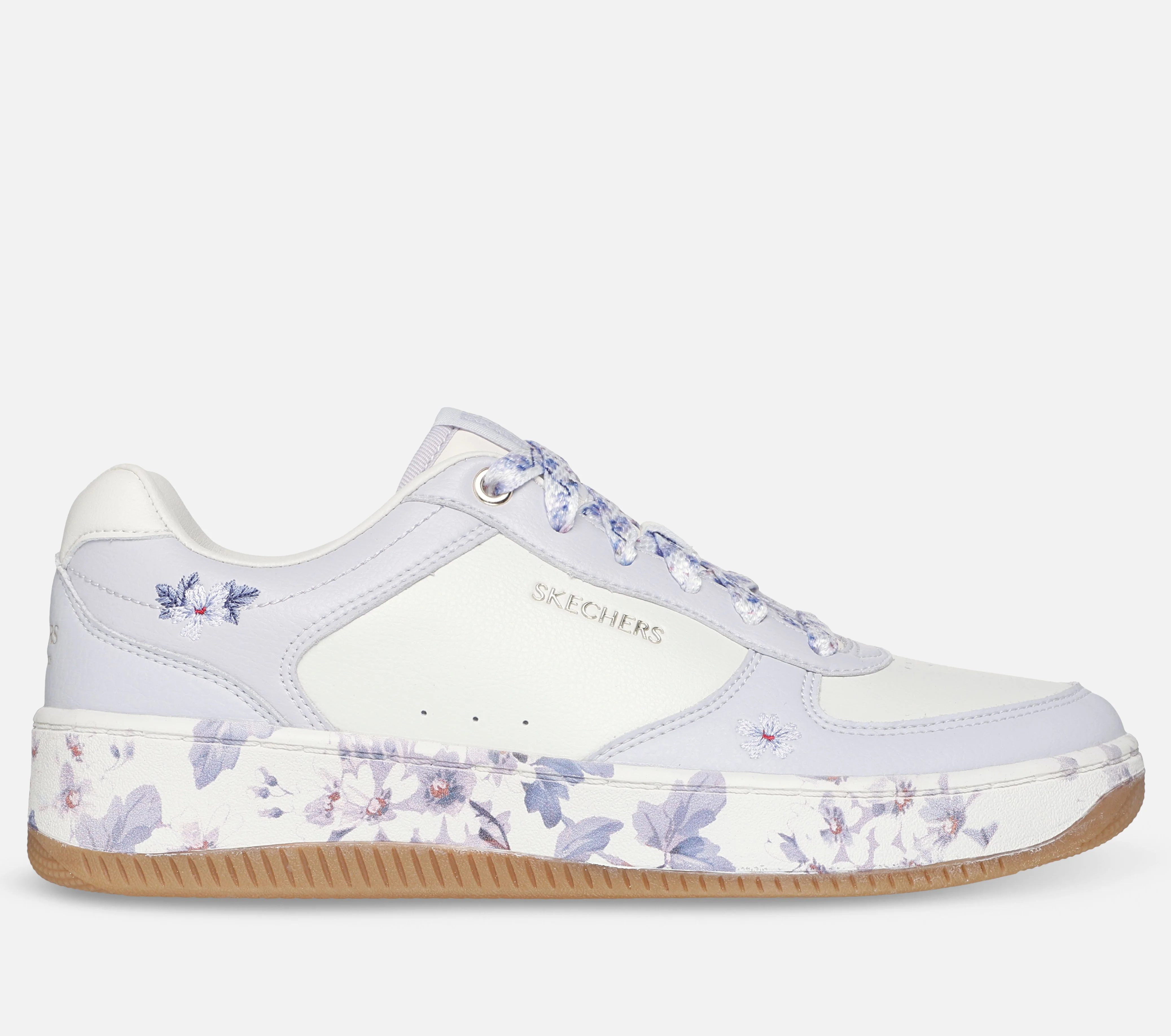 Sport Court 2.0 - Floral Frenzy