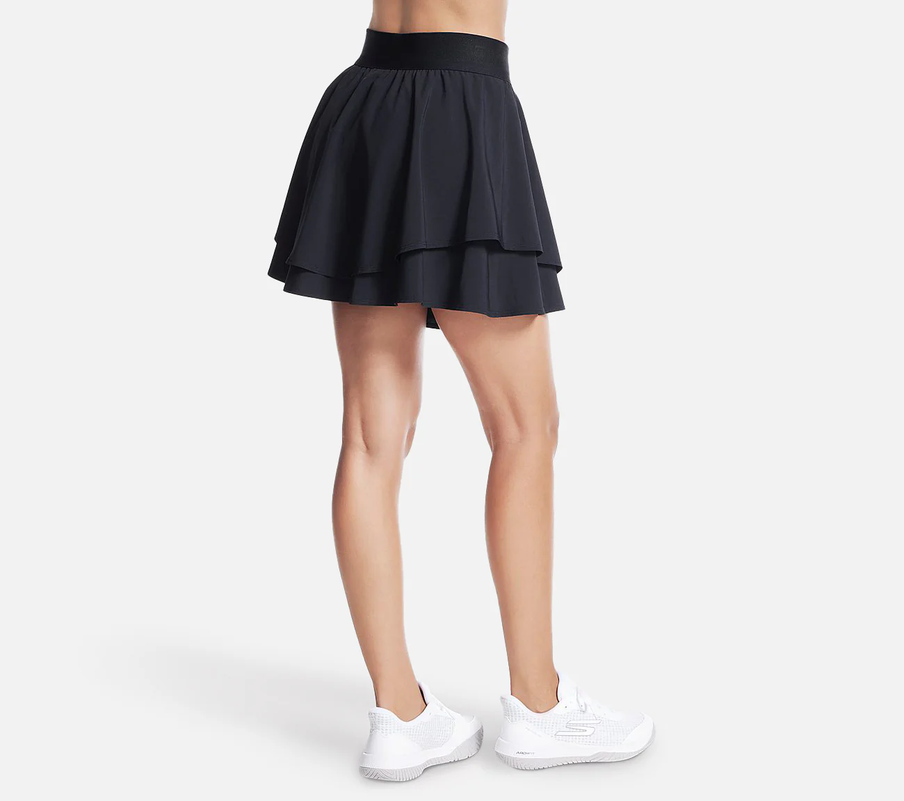 Sport Court Layered Skort - Image 3