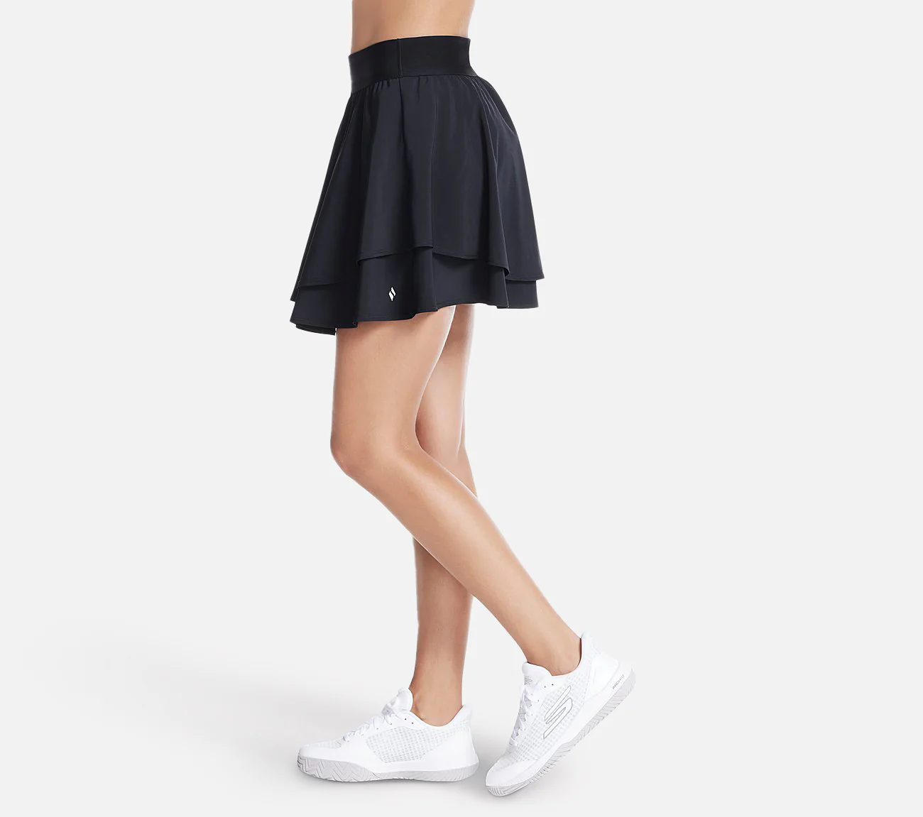 Sport Court Layered Skort - Image 4