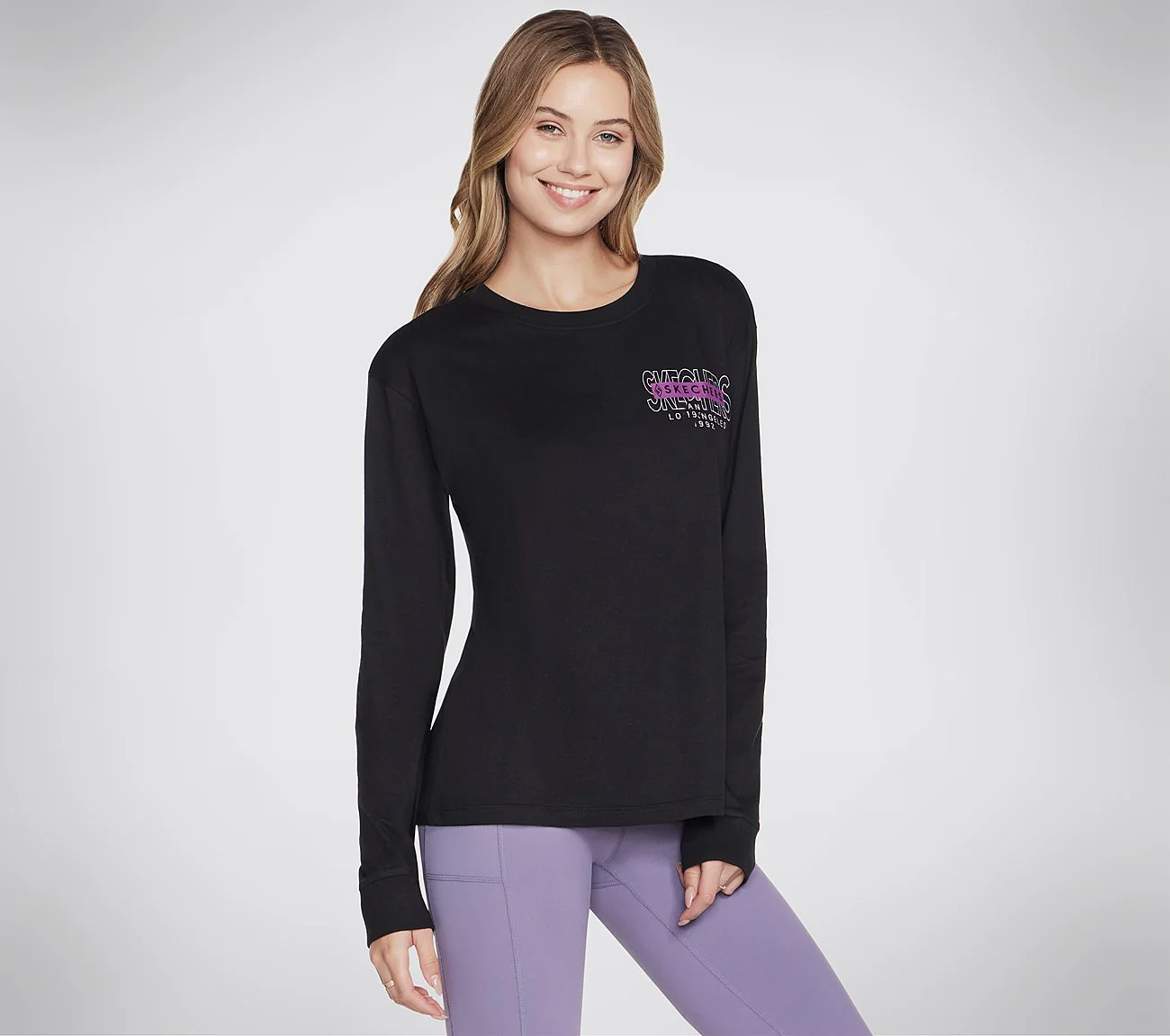 Sprint Long Sleeve Tee