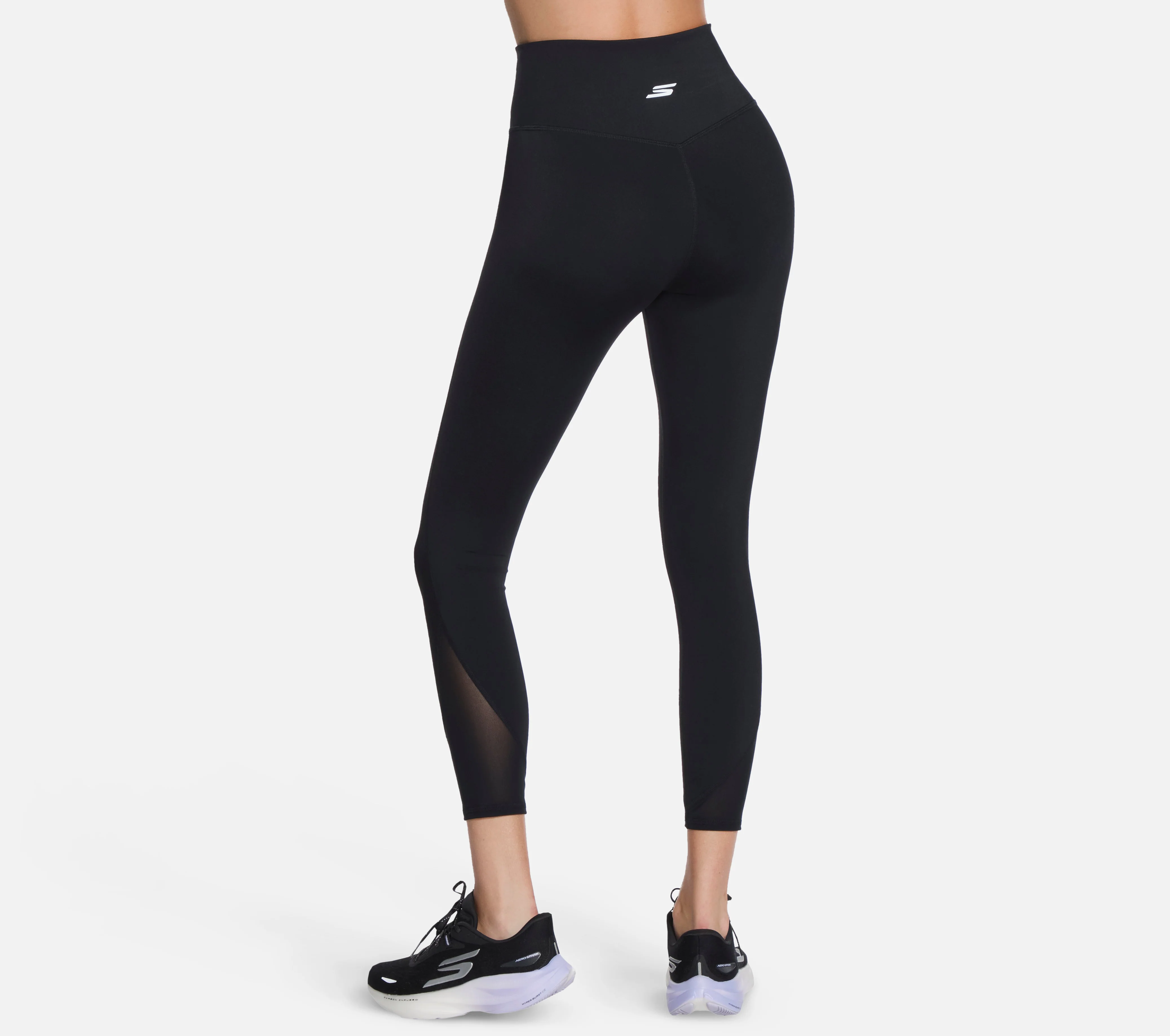 Tempo 7/8 High Waisted Legging - Image 2