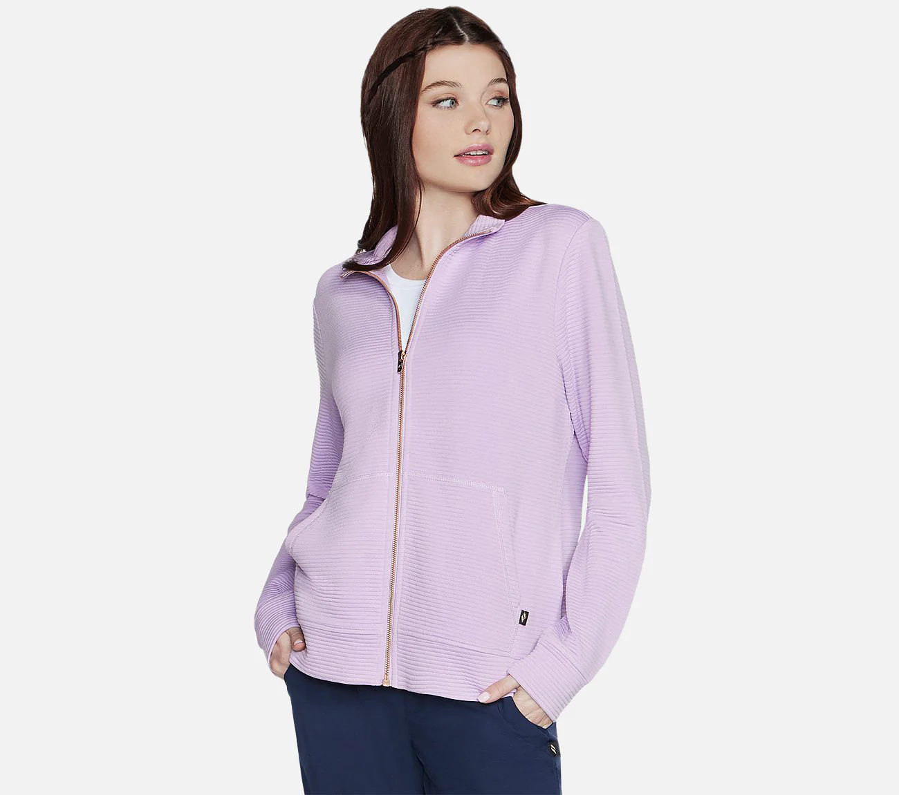 The Hoodless Hoodie GO WALK Everywhere Jacket
