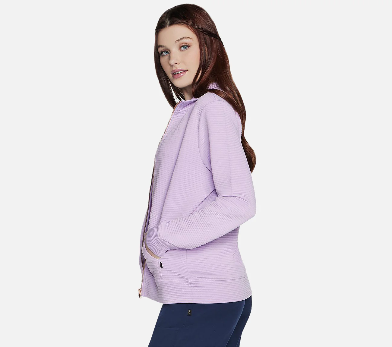 The Hoodless Hoodie GO WALK Everywhere Jacket - Image 3