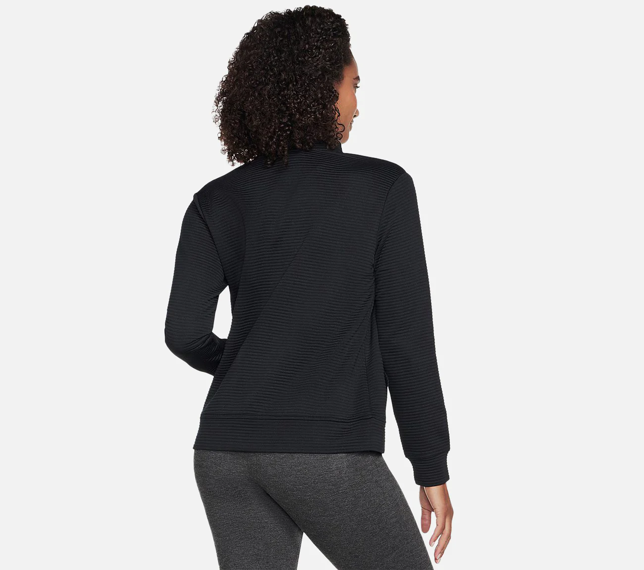 The Hoodless Hoodie GO WALK Everywhere Jacket - Image 2