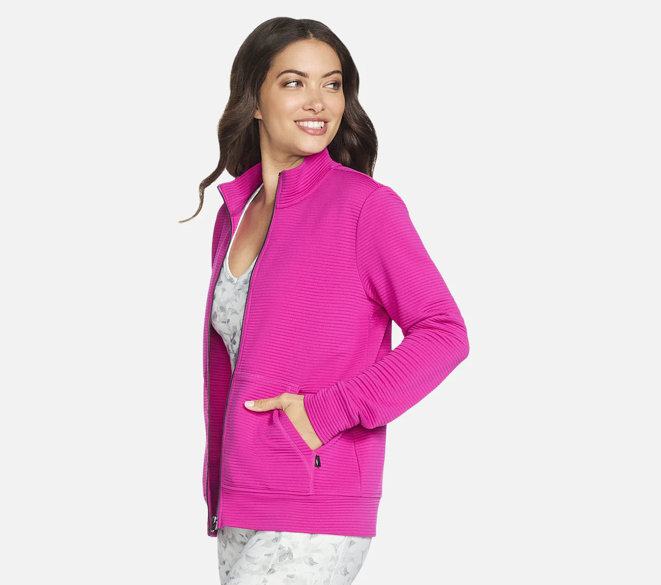 The Hoodless Hoodie GO WALK Everywhere Jacket - Image 4