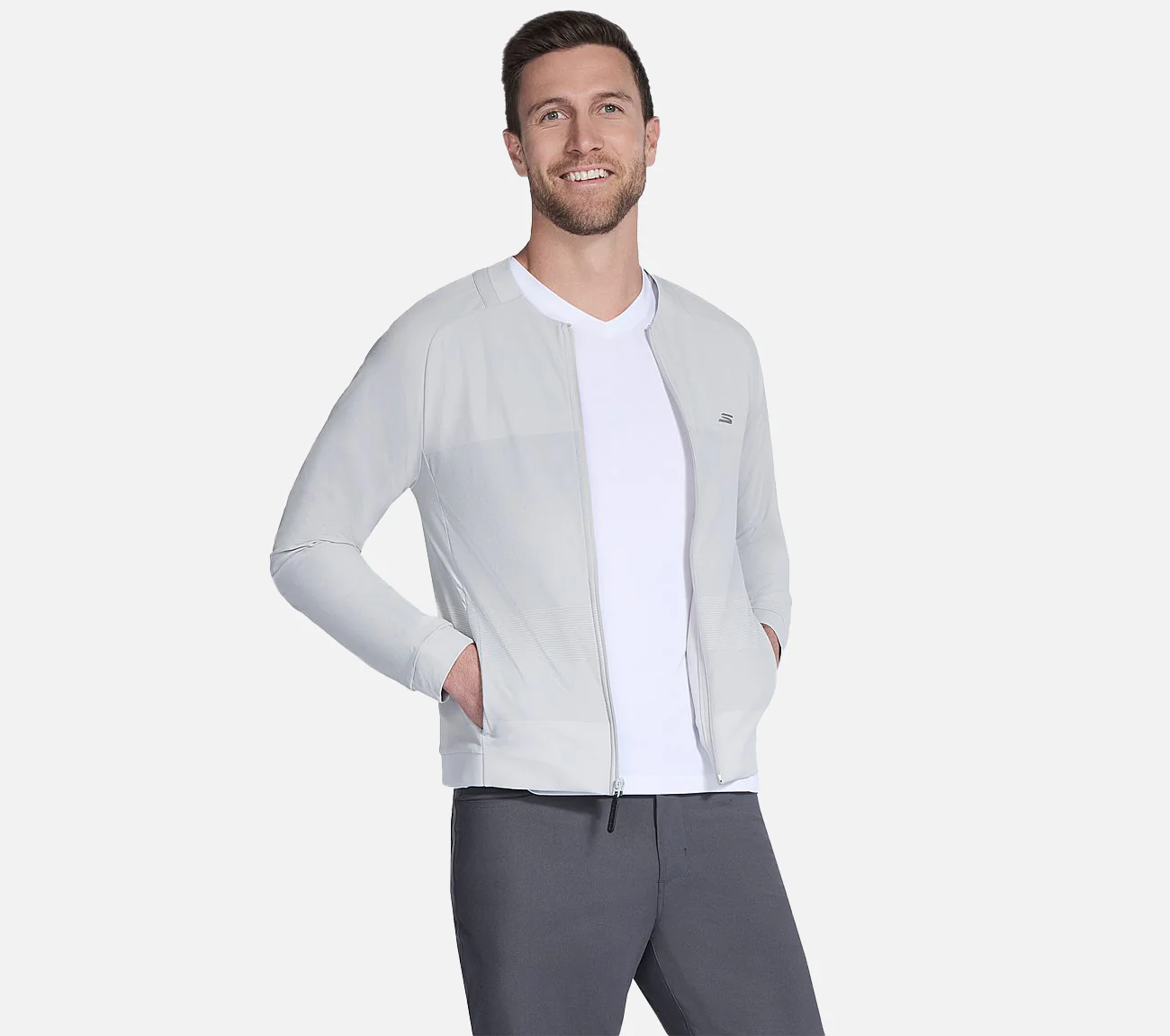 The Hoodless Hoodie Ottoman Jacket - Image 4