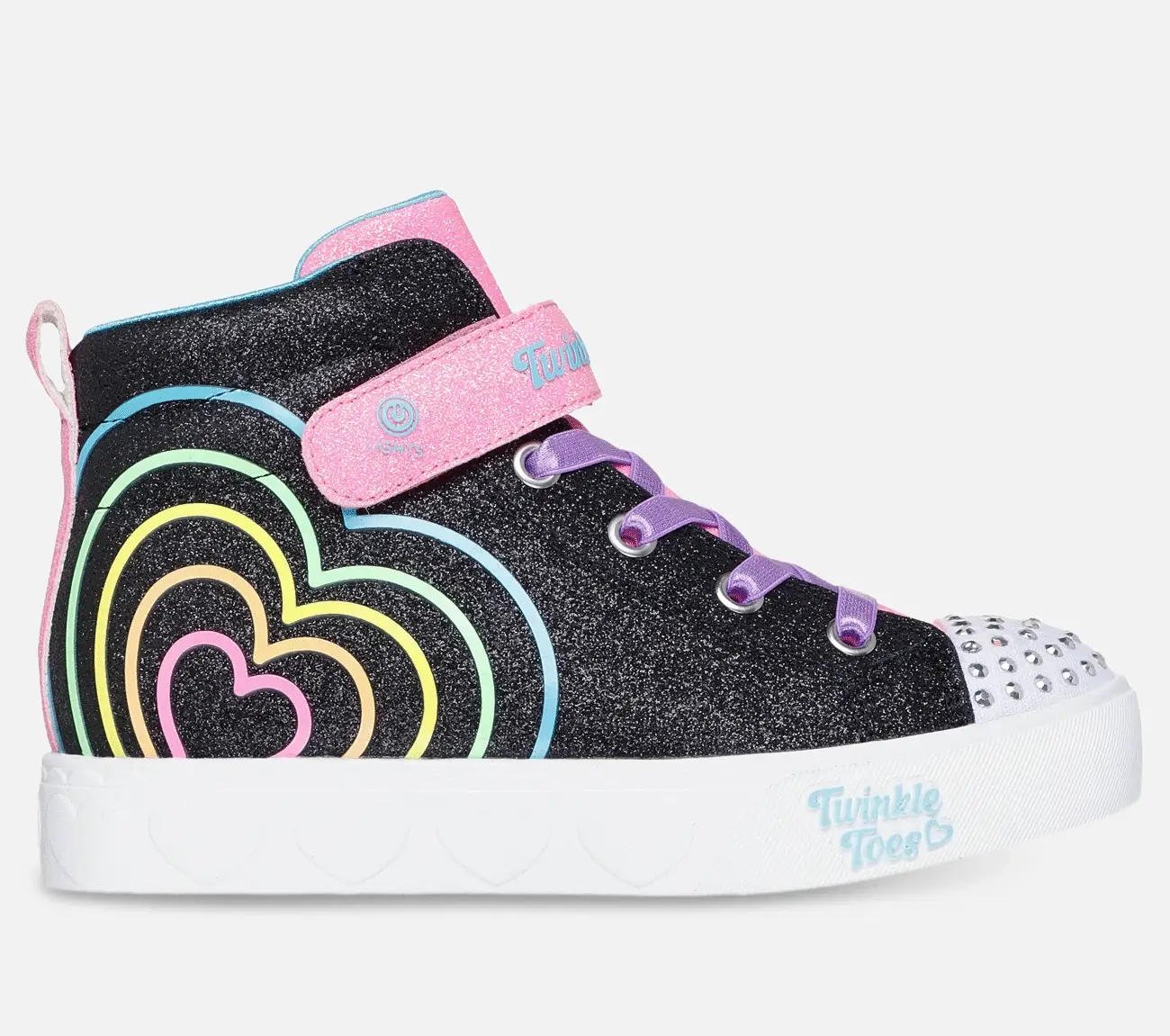 Twinkle Toes: Heart Steps - Heart Glow
