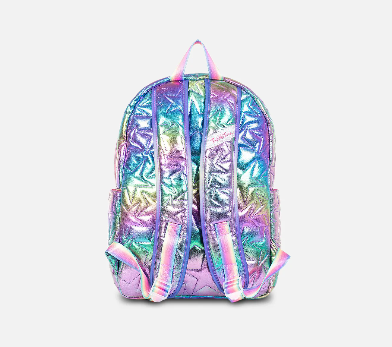 Twinkle Toes: Puffy Star Backpack - Image 3