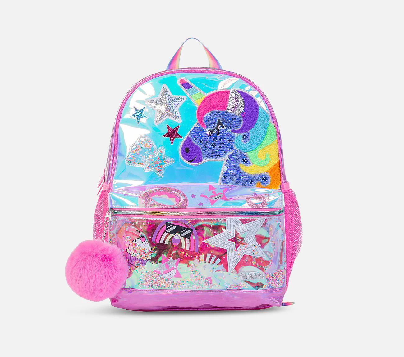 Twinkle Toes: Unicorn Backpack - Image 2
